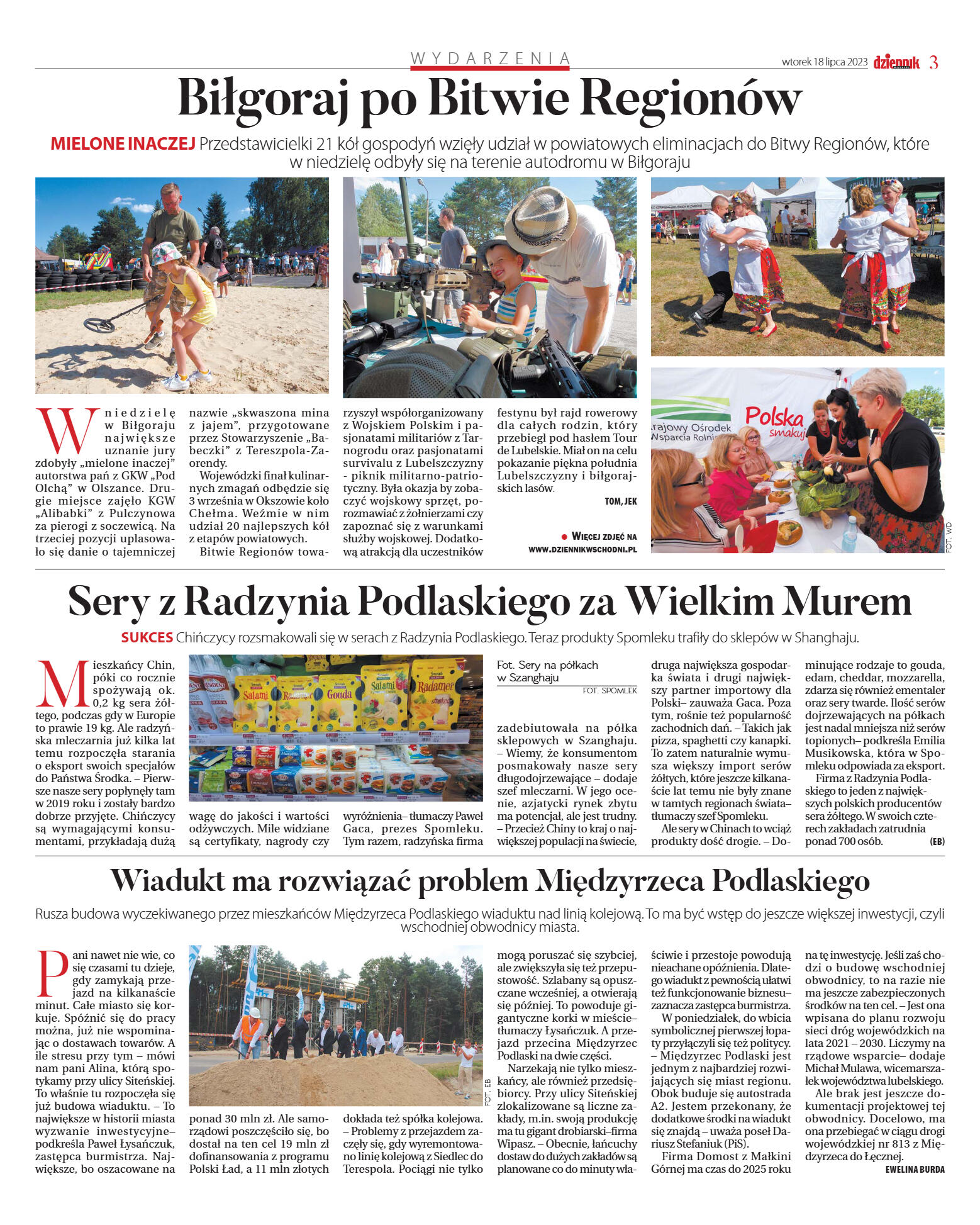 Wydanie główne - strona 3