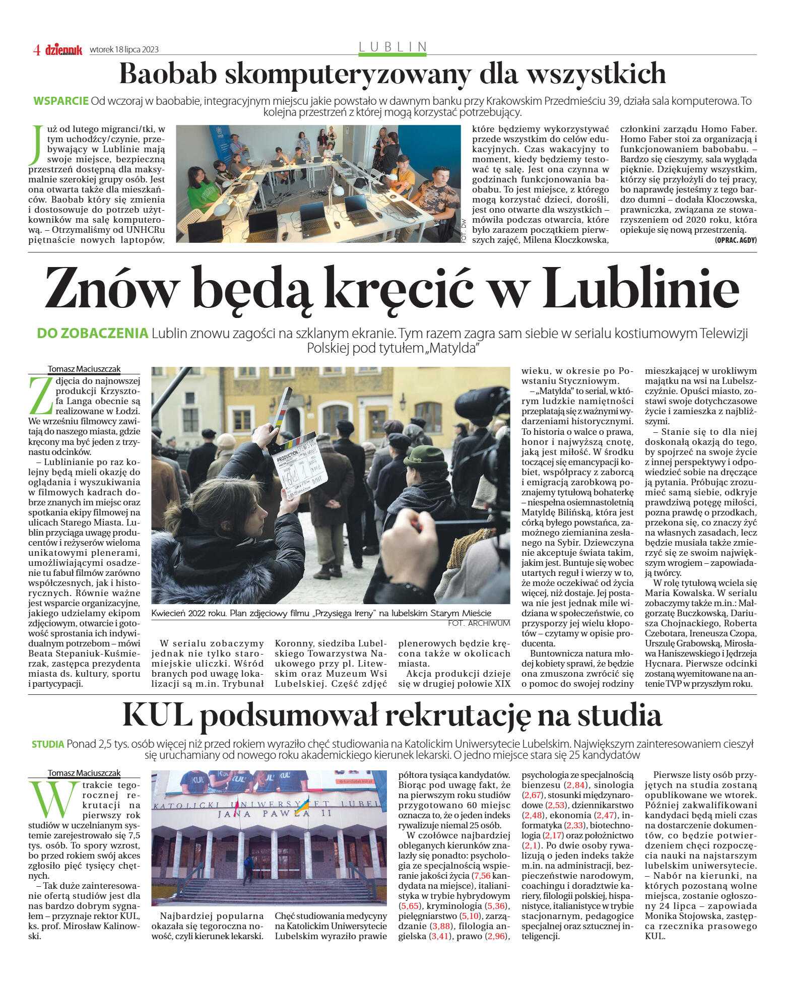 Wydanie główne - strona 4