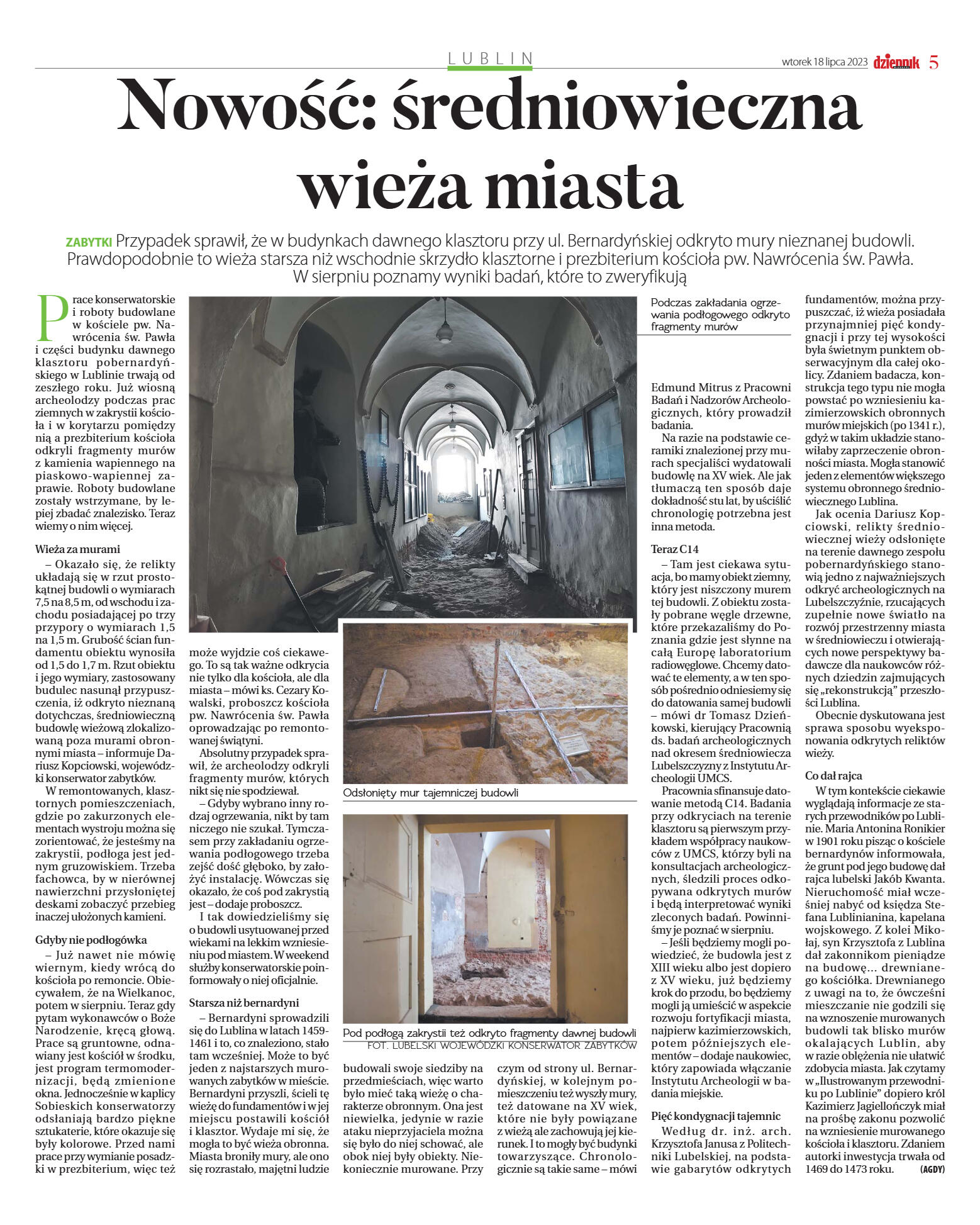 Wydanie główne - strona 5