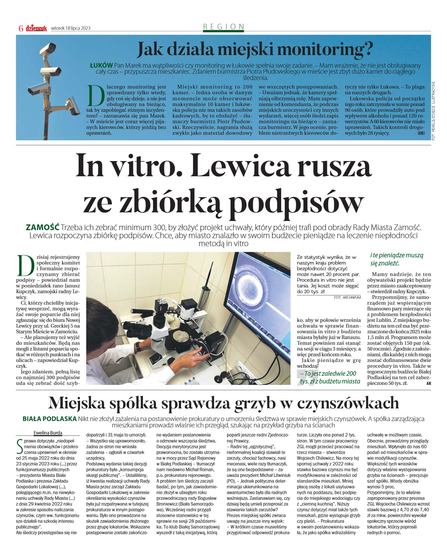 Wydanie główne - strona 6