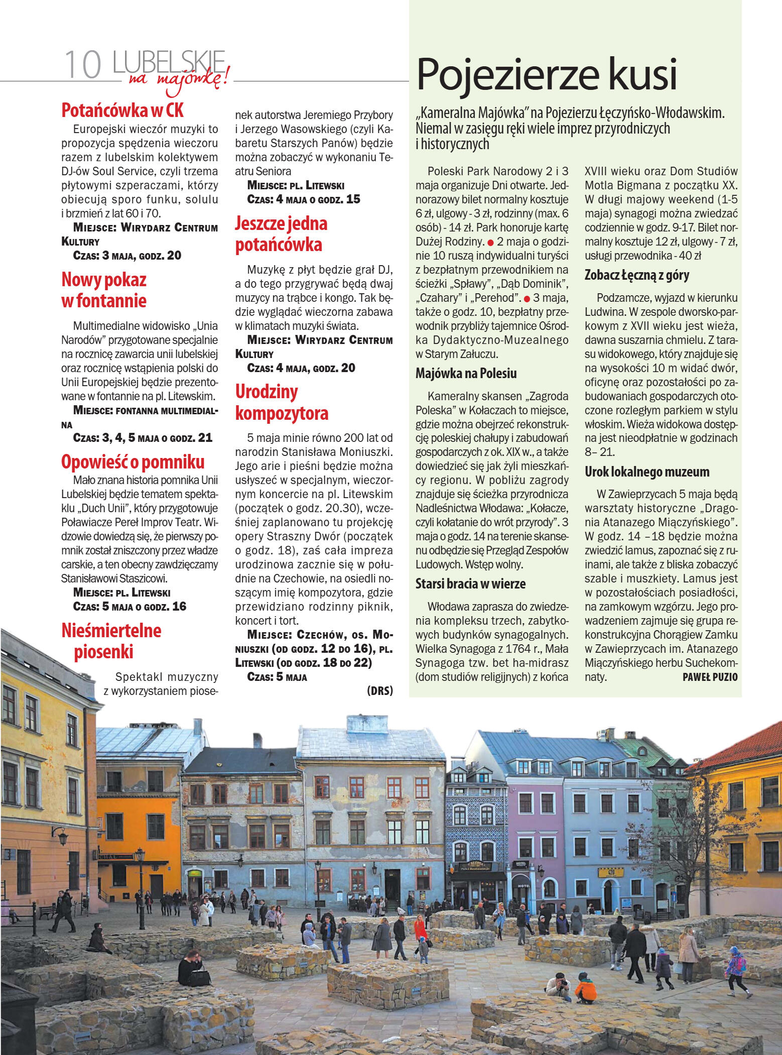 Majówka  - strona 10