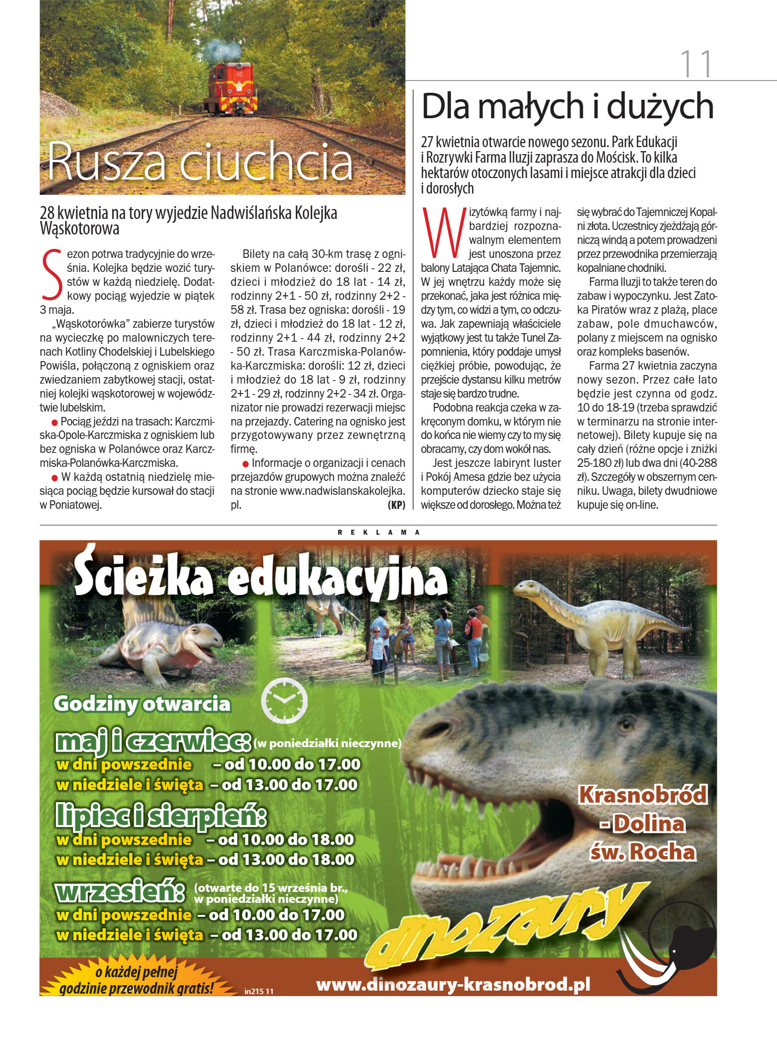 Majówka  - strona 11