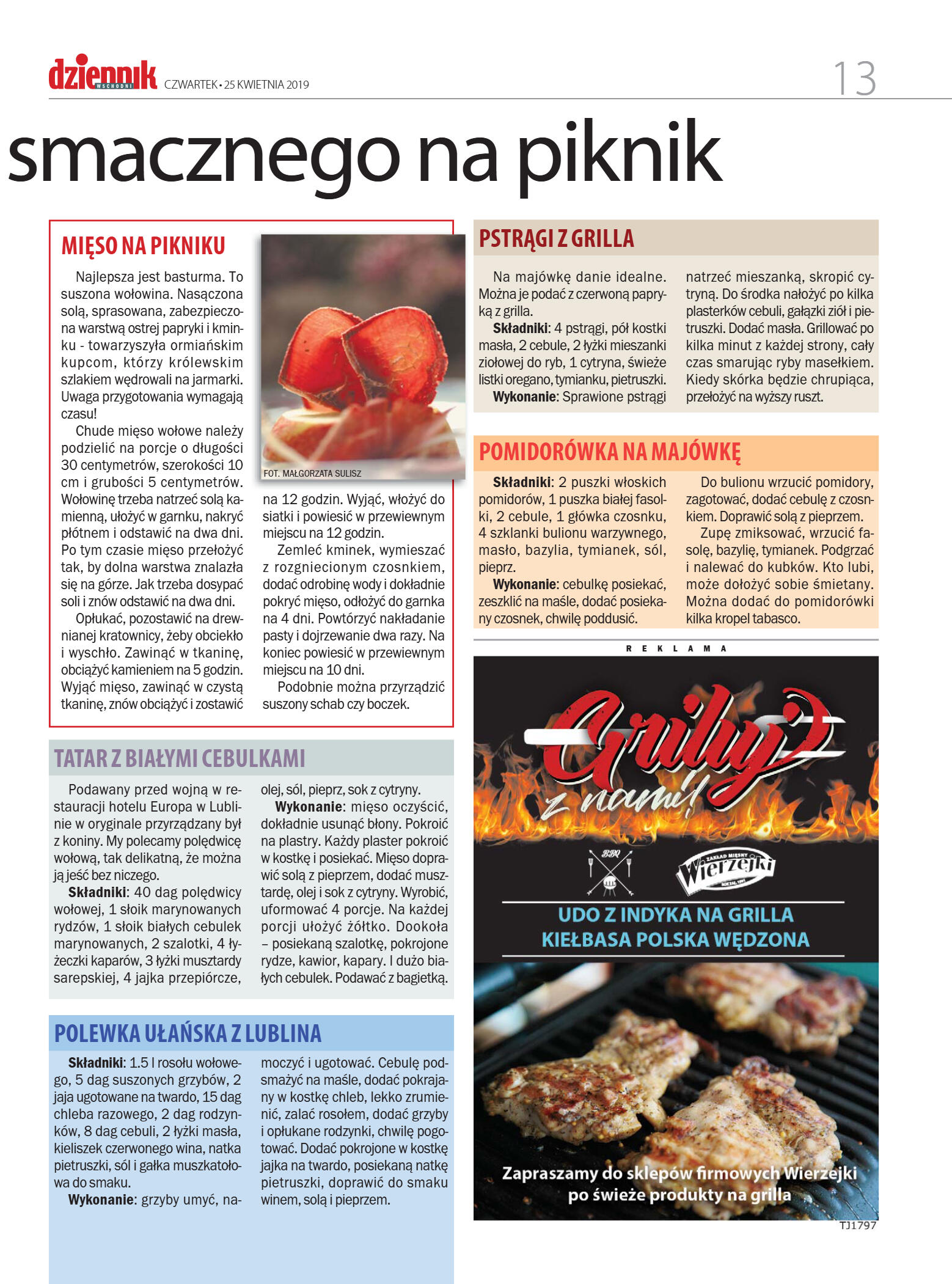 Majówka  - strona 13