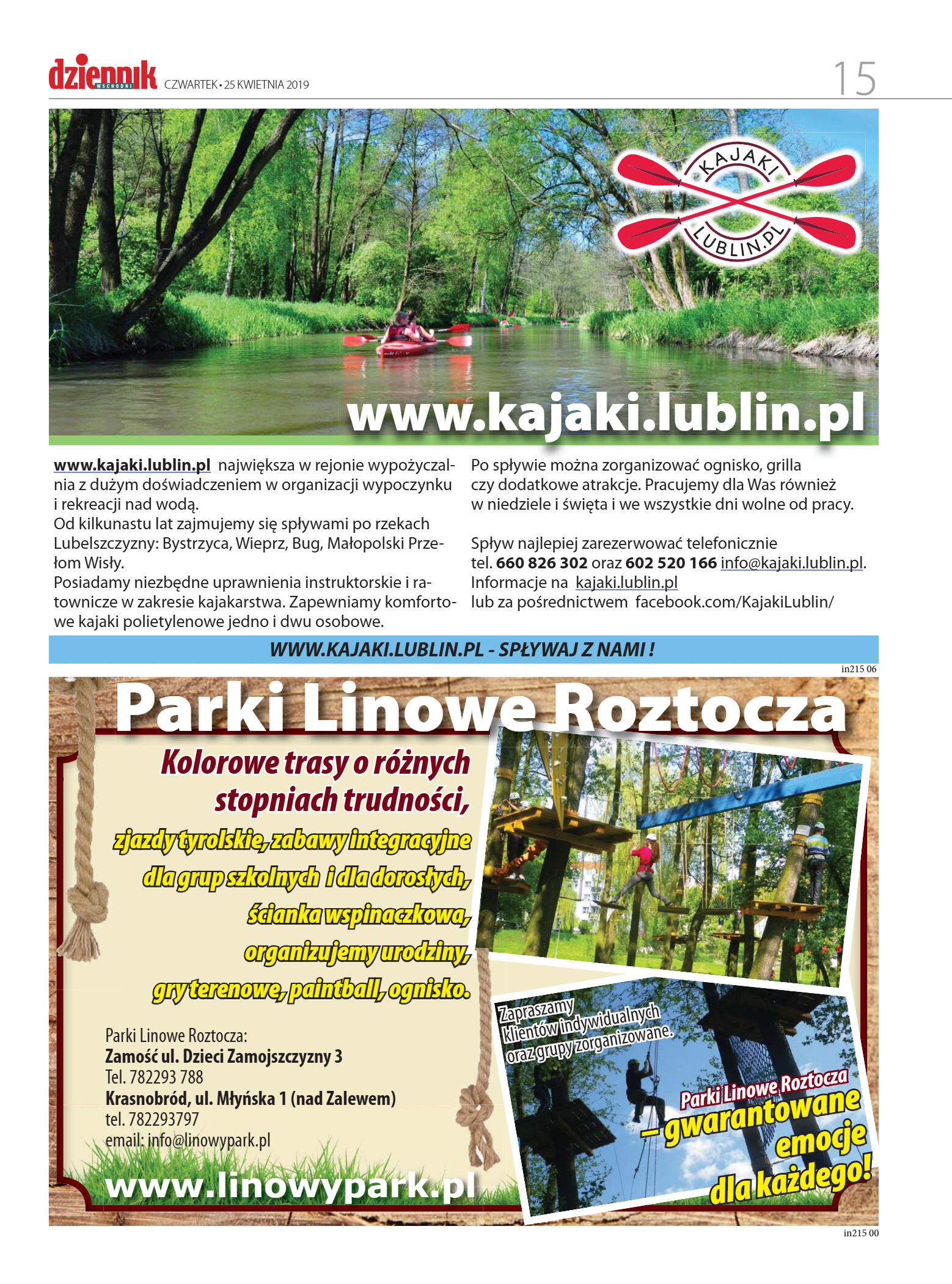 Majówka  - strona 15