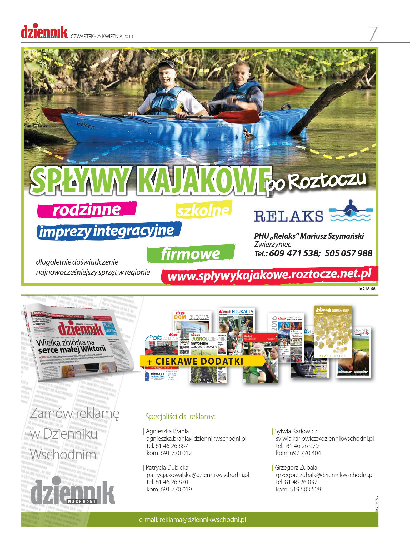 Majówka  - strona 7