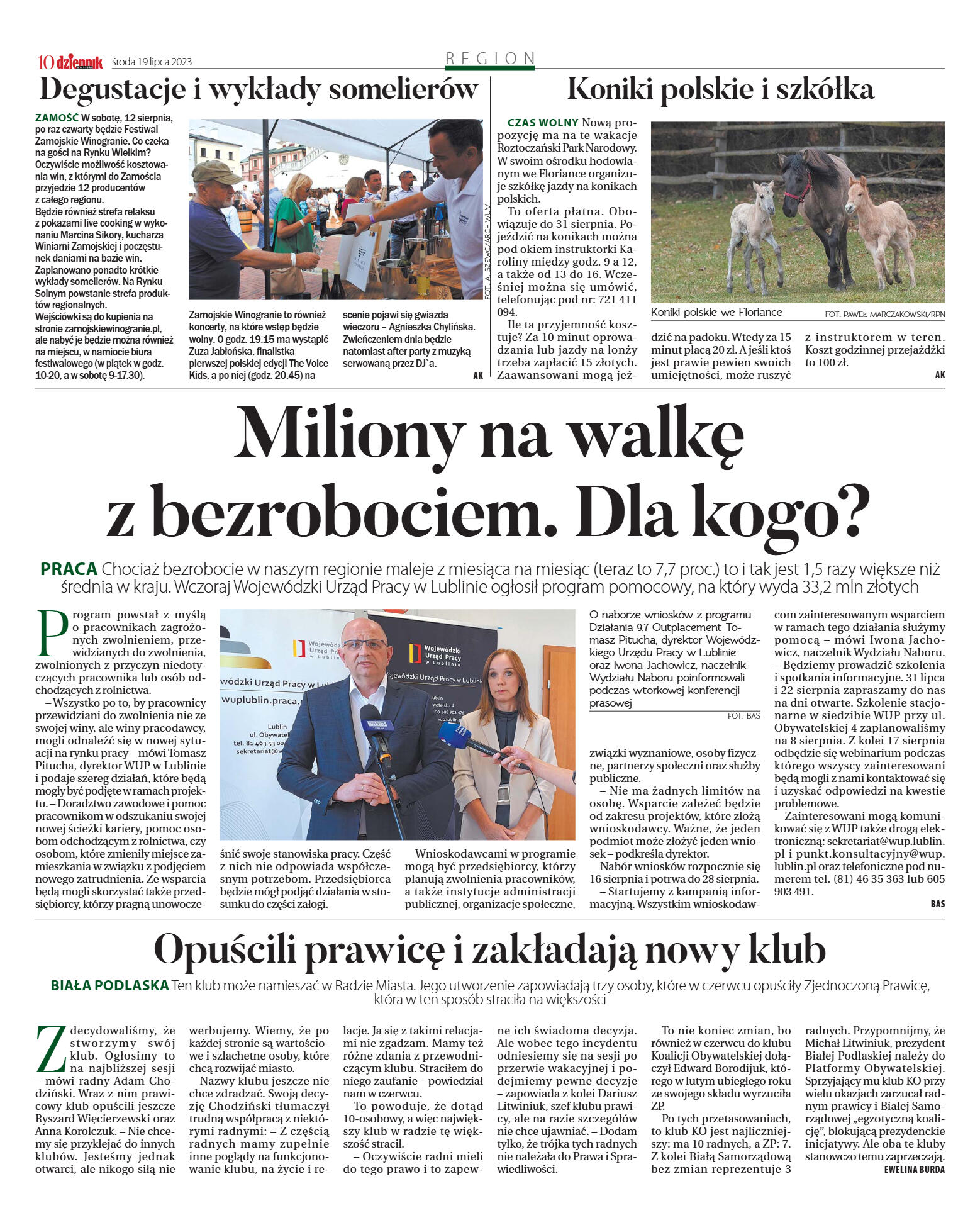 Wydanie główne - strona 10