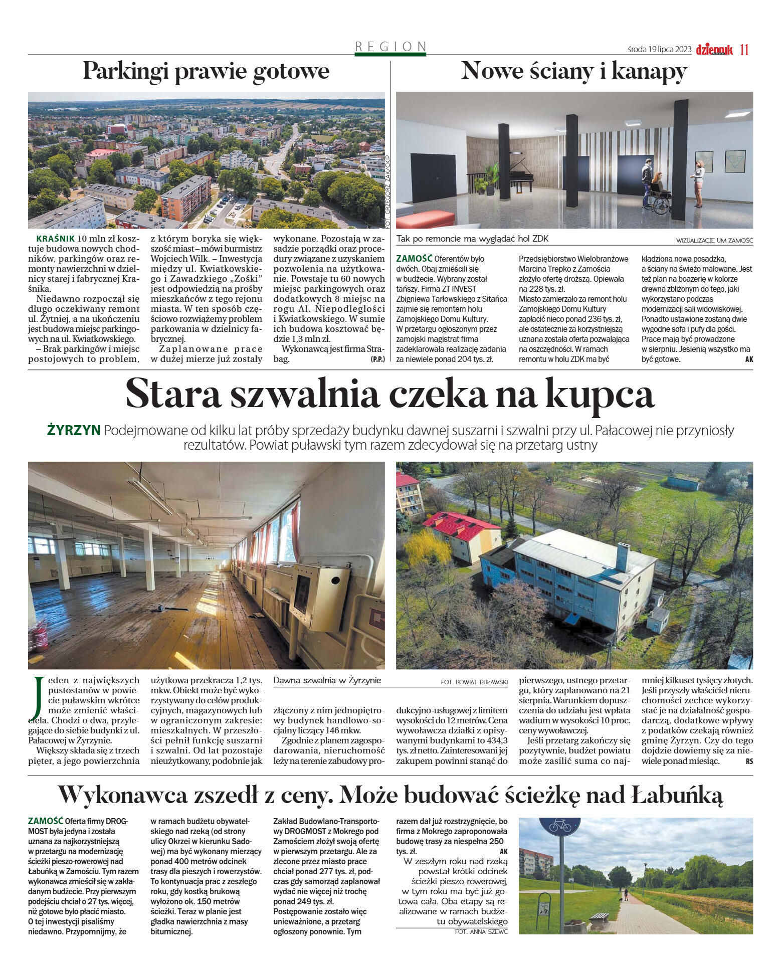 Wydanie główne - strona 11