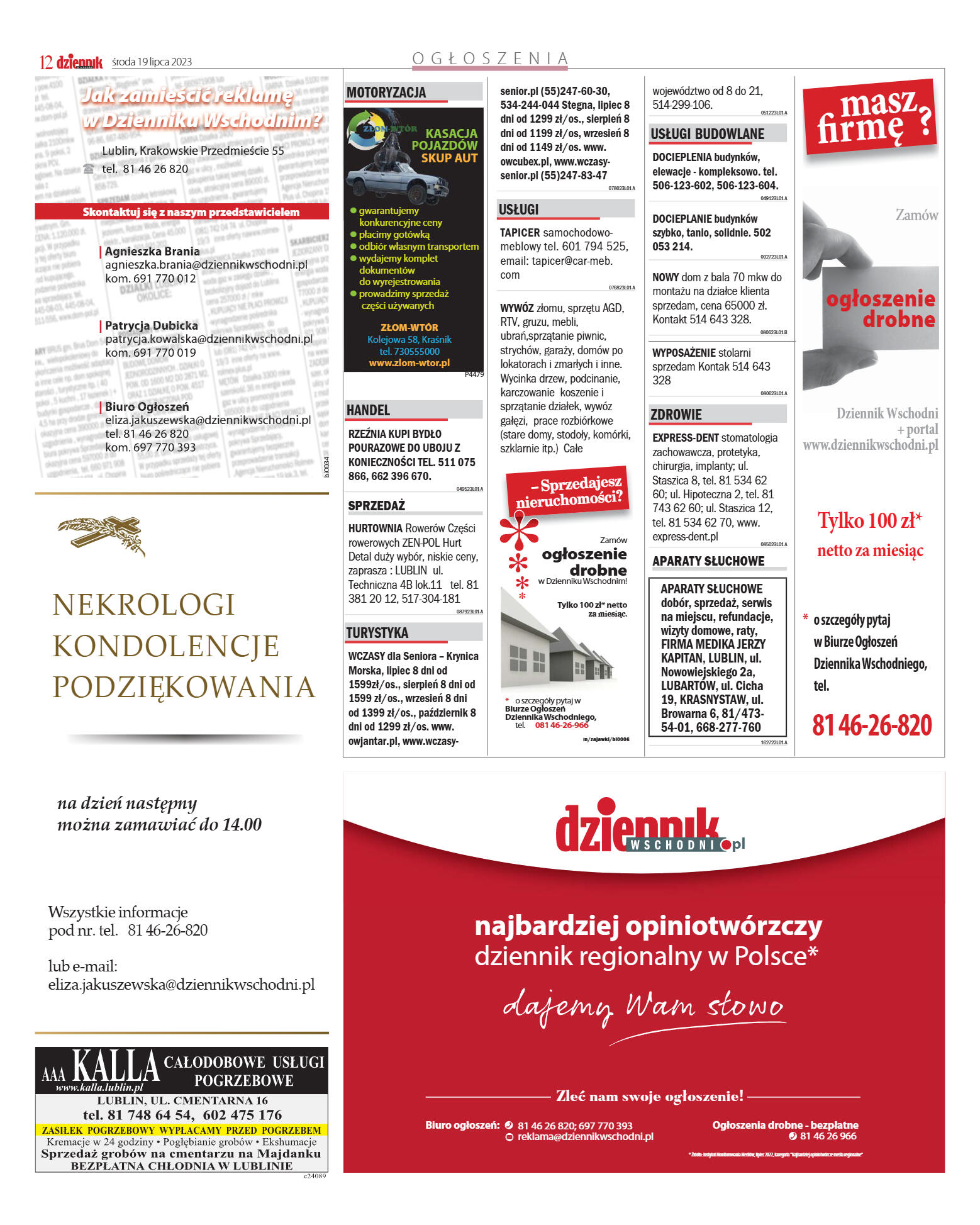 Wydanie główne - strona 12