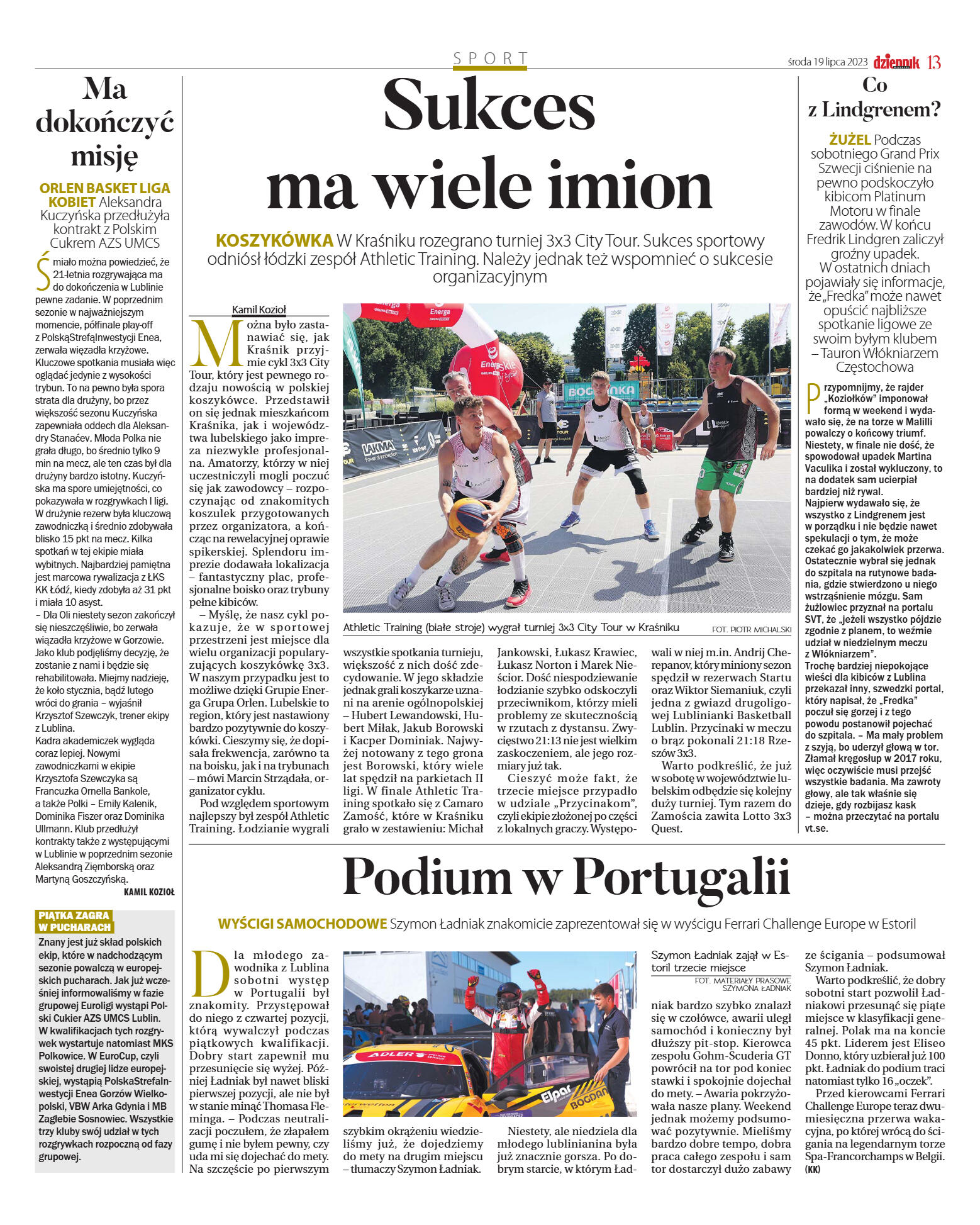 Wydanie główne - strona 13