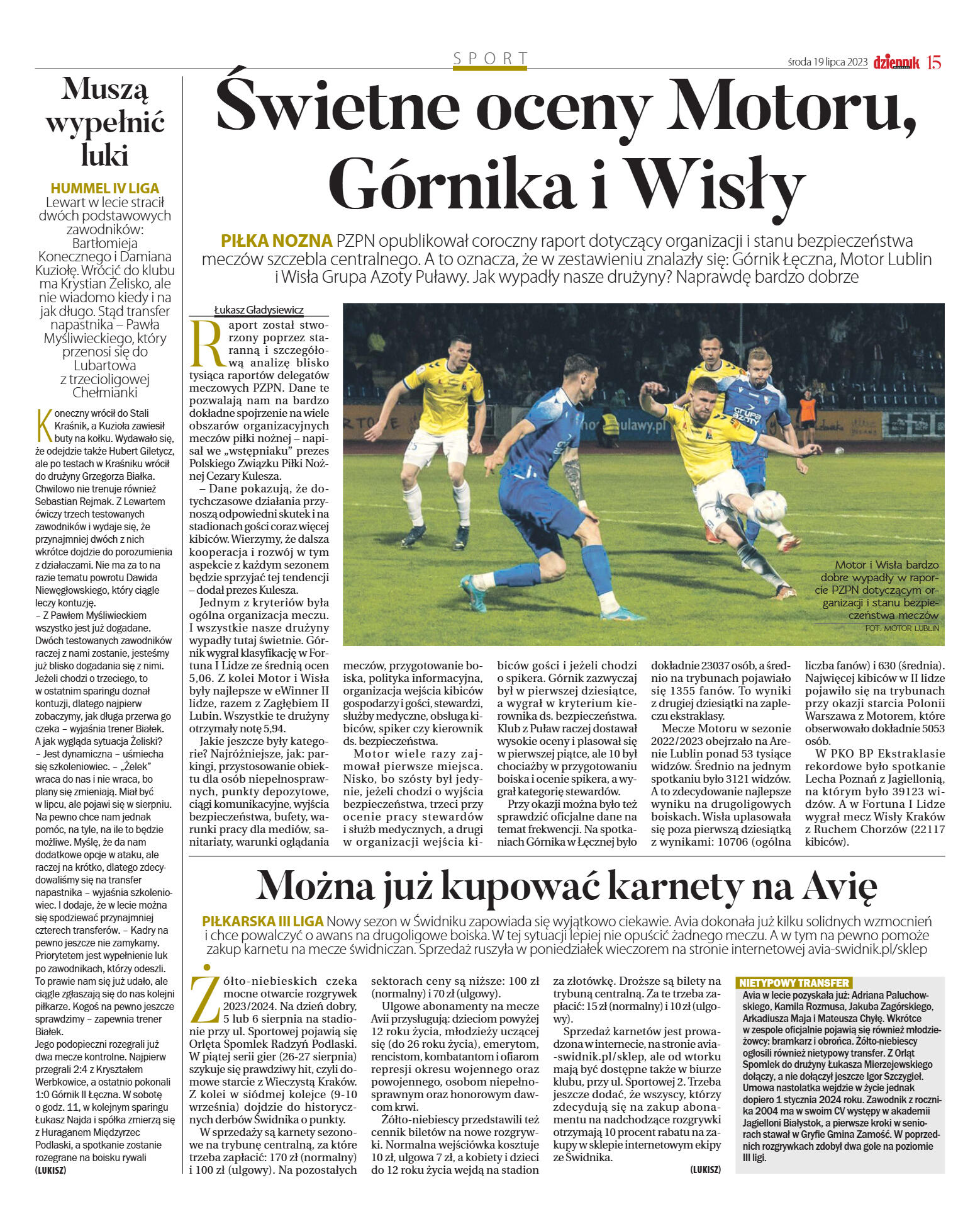 Wydanie główne - strona 15