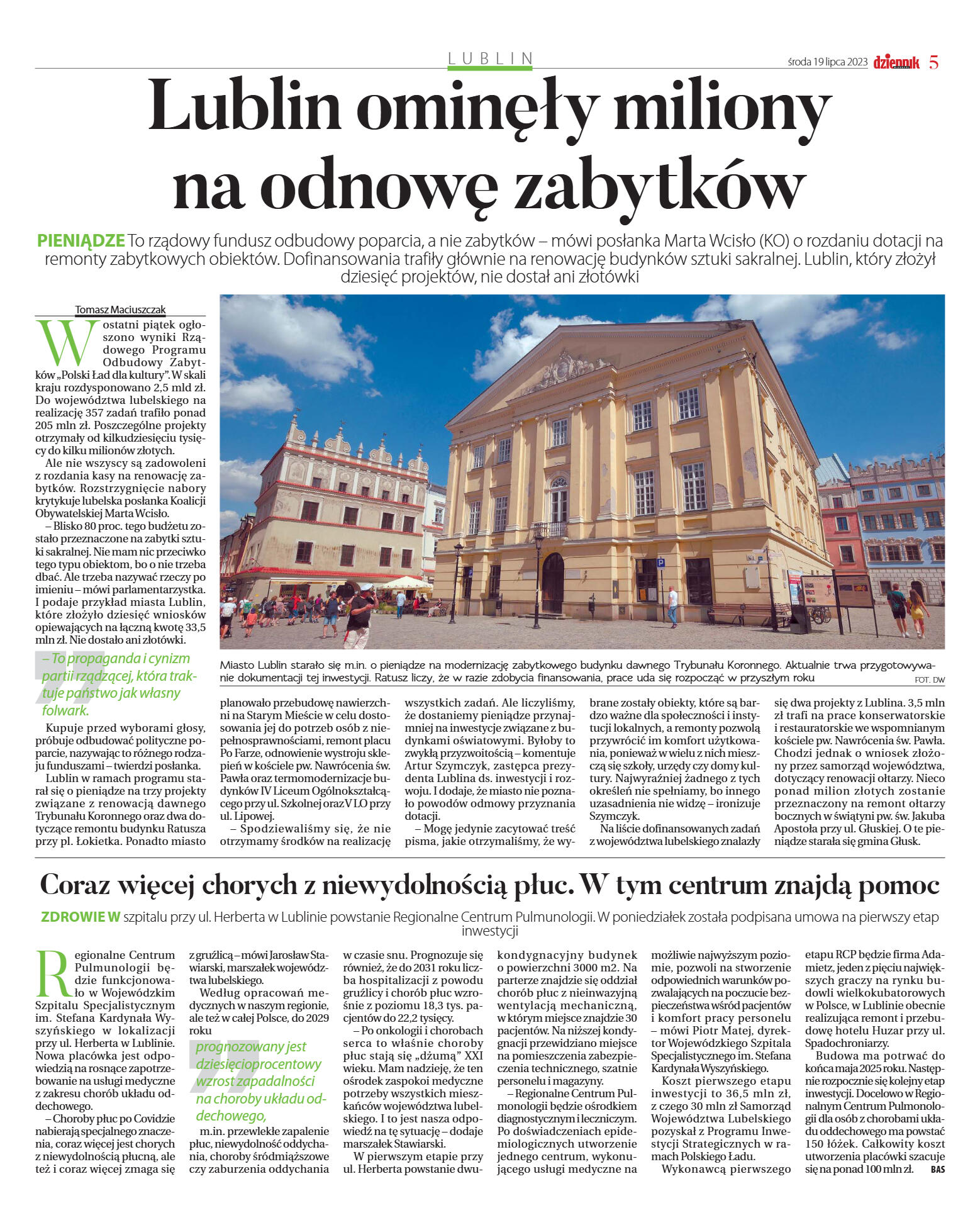 Wydanie główne - strona 5