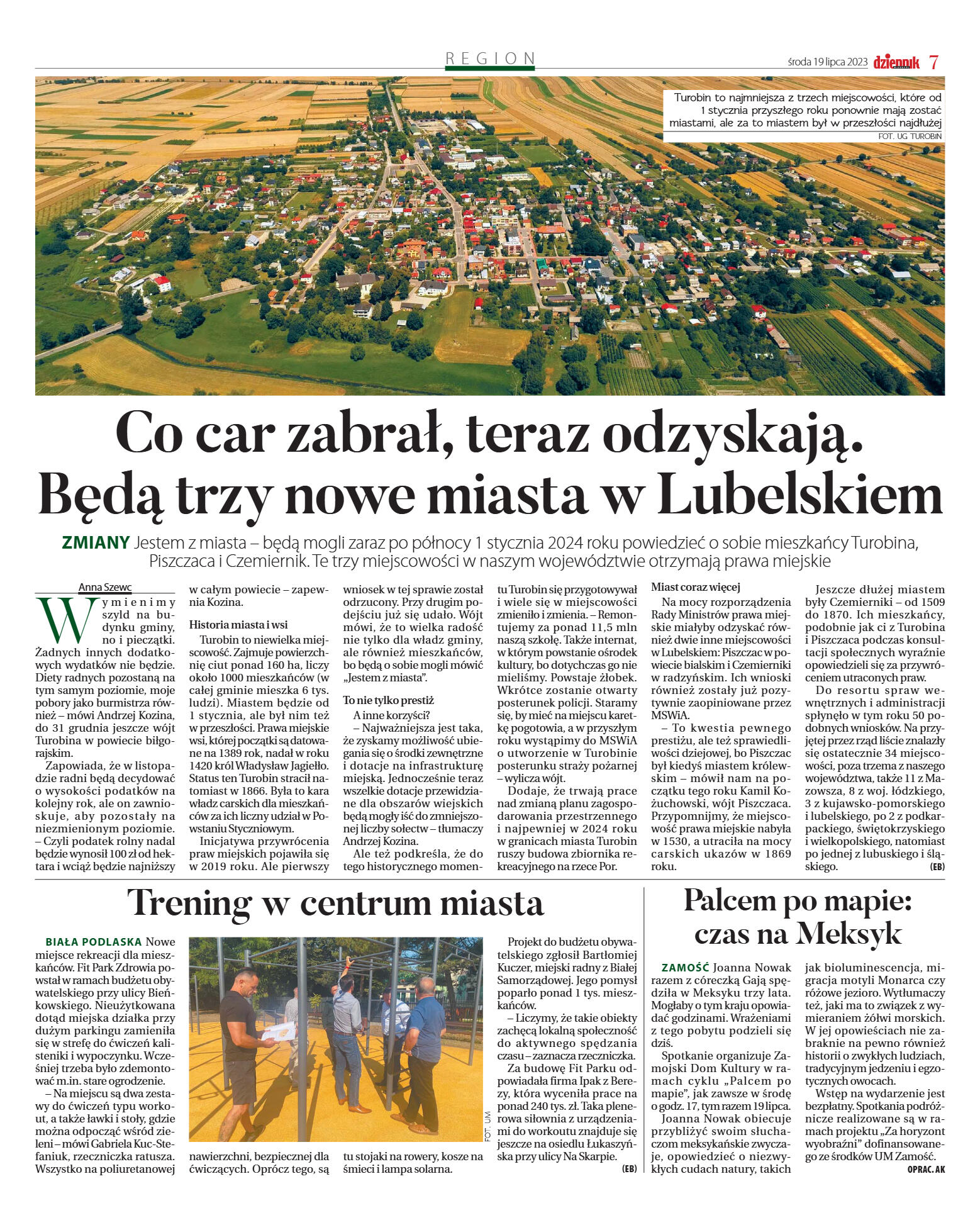 Wydanie główne - strona 7