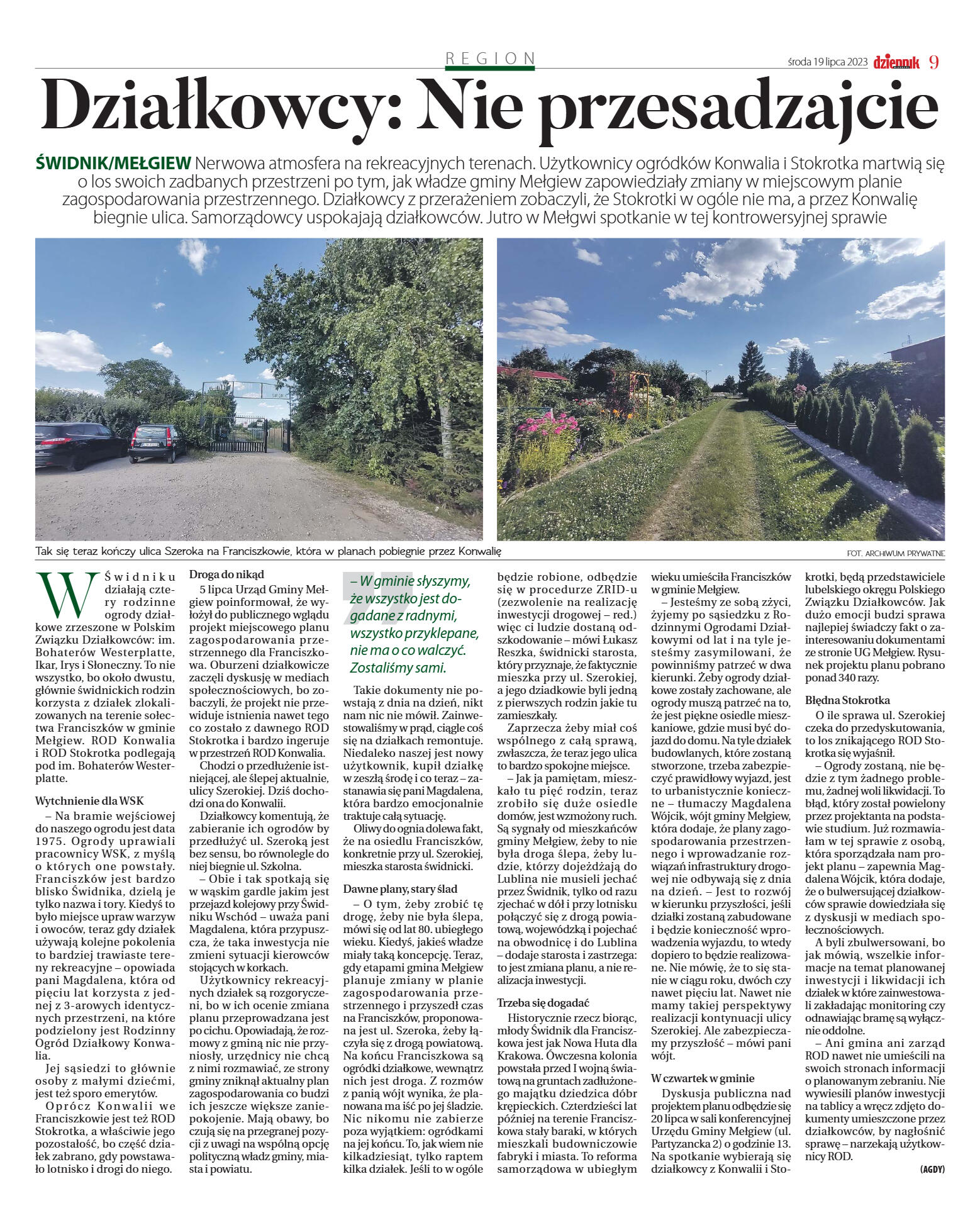 Wydanie główne - strona 9