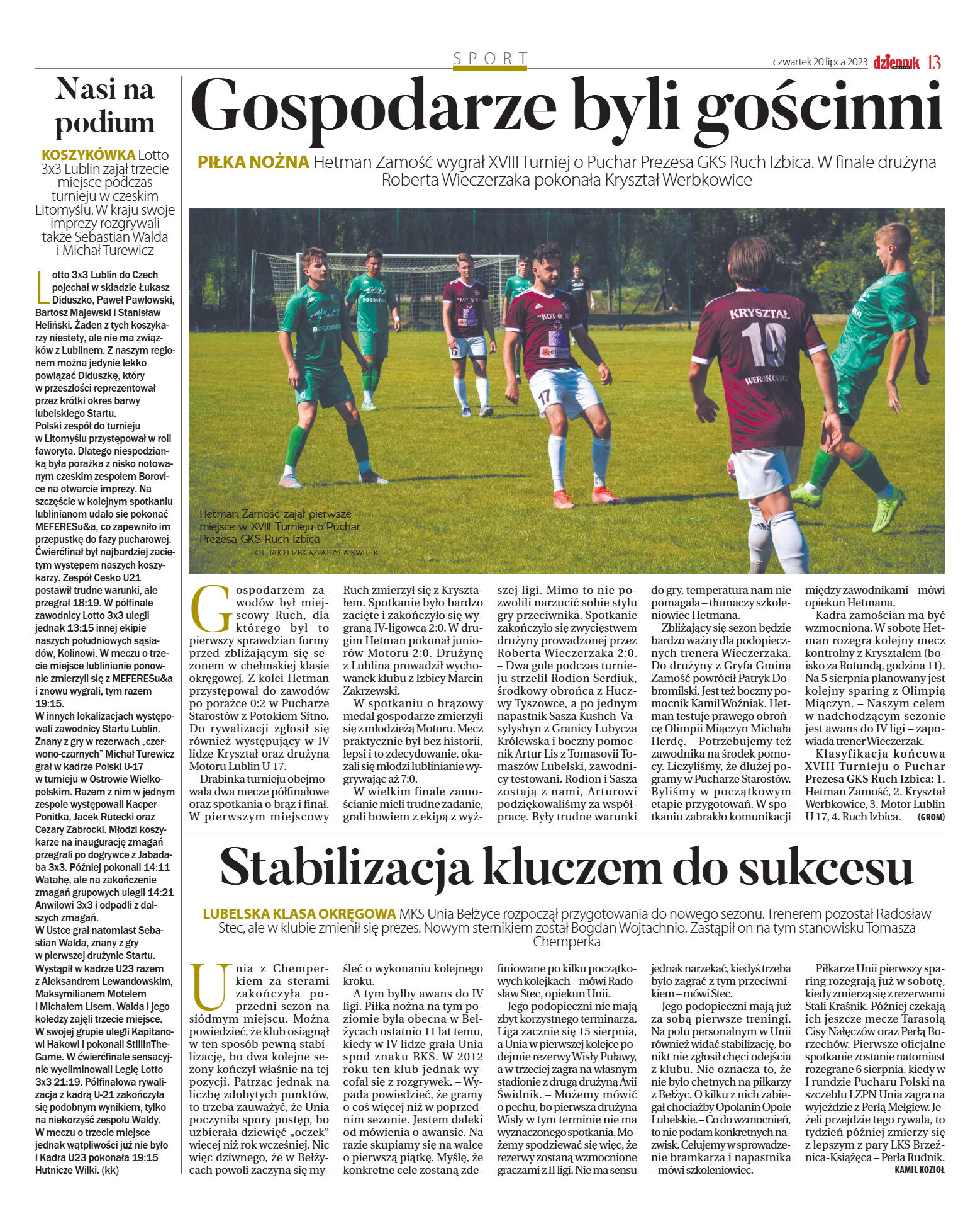 Wydanie główne - strona 13