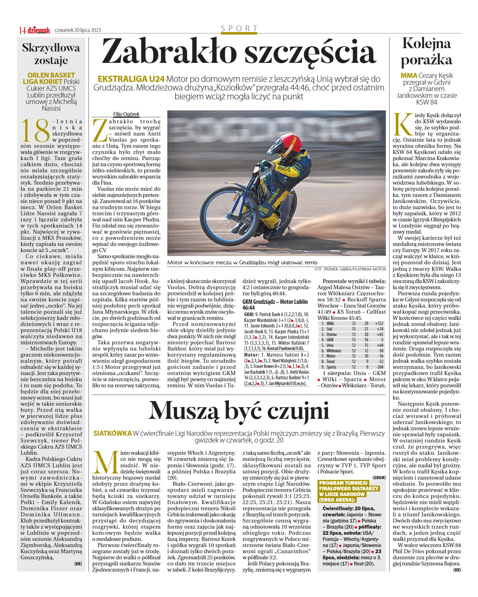 Wydanie główne - strona 14