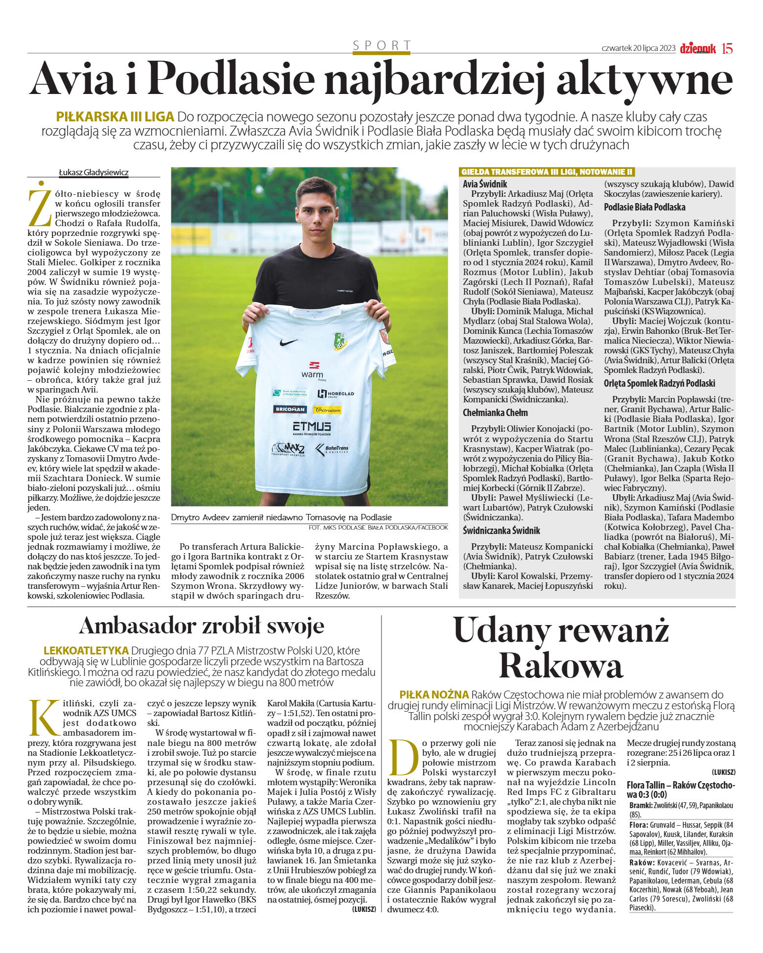 Wydanie główne - strona 15