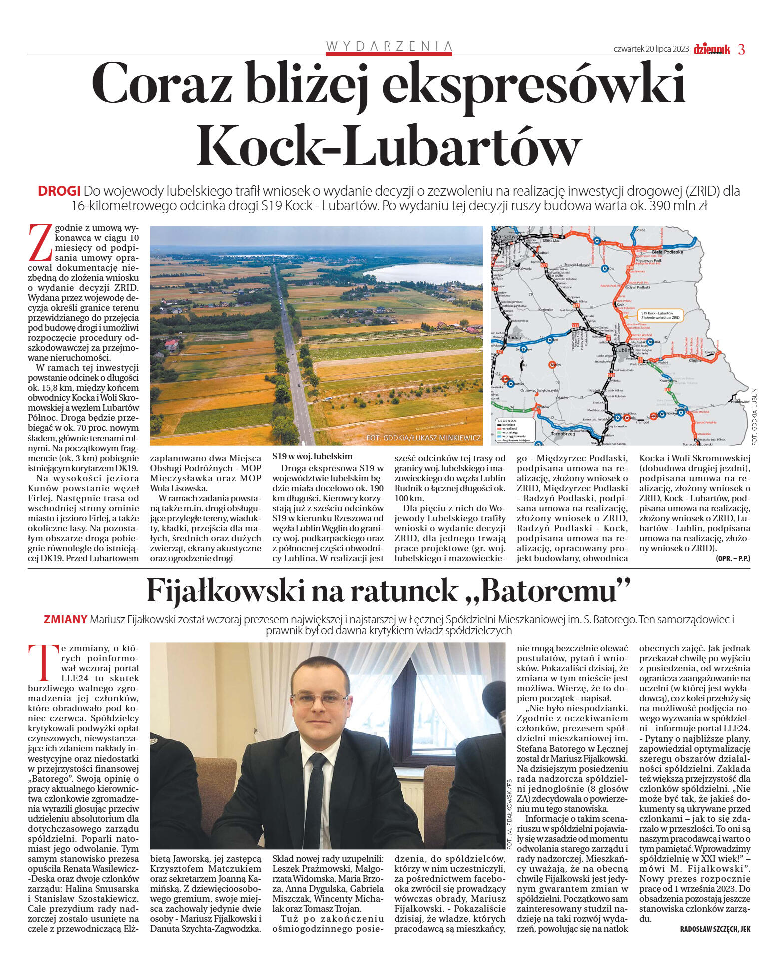 Wydanie główne - strona 3