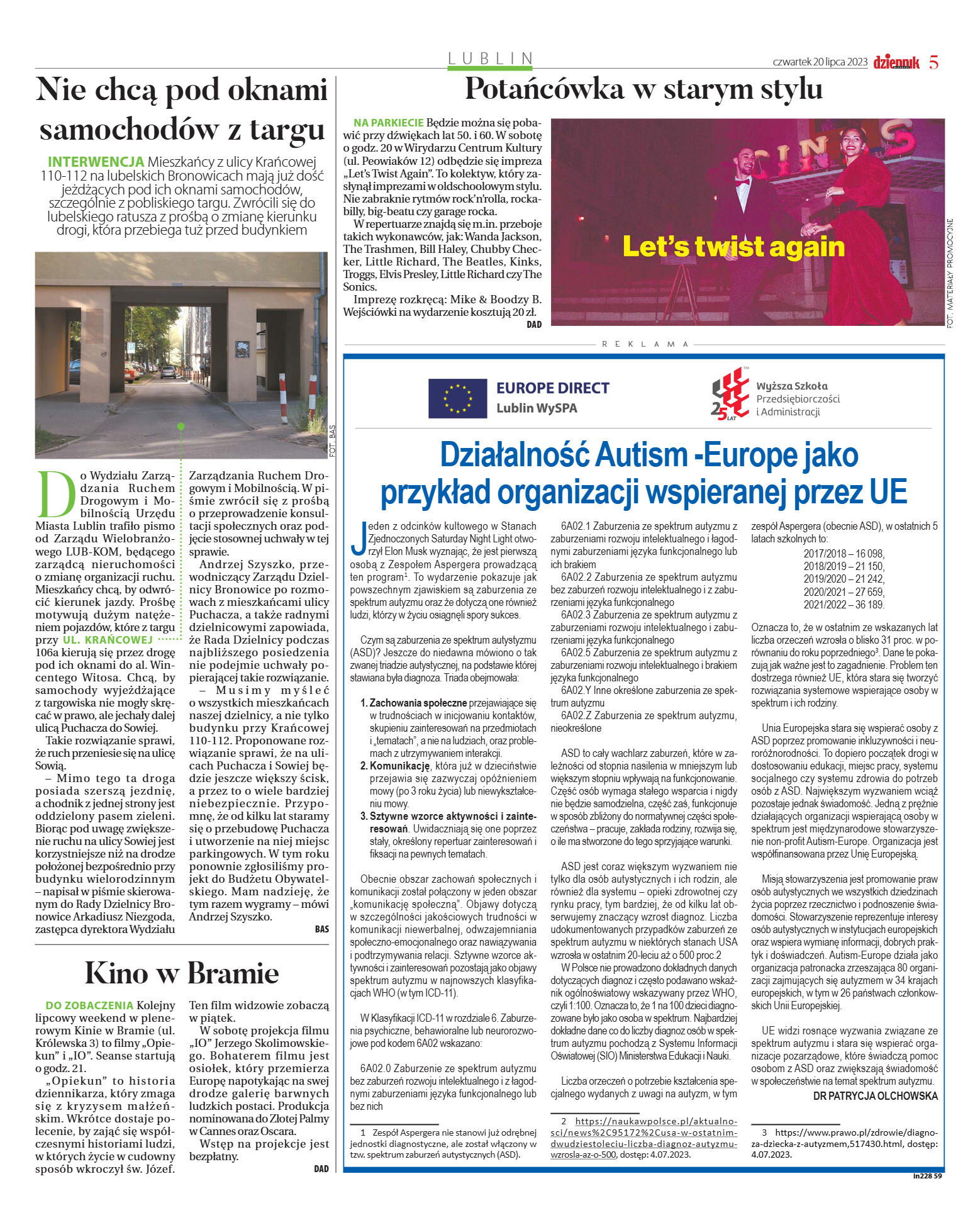 Wydanie główne - strona 5