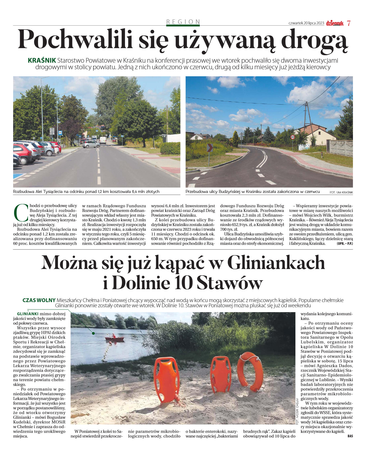 Wydanie główne - strona 7