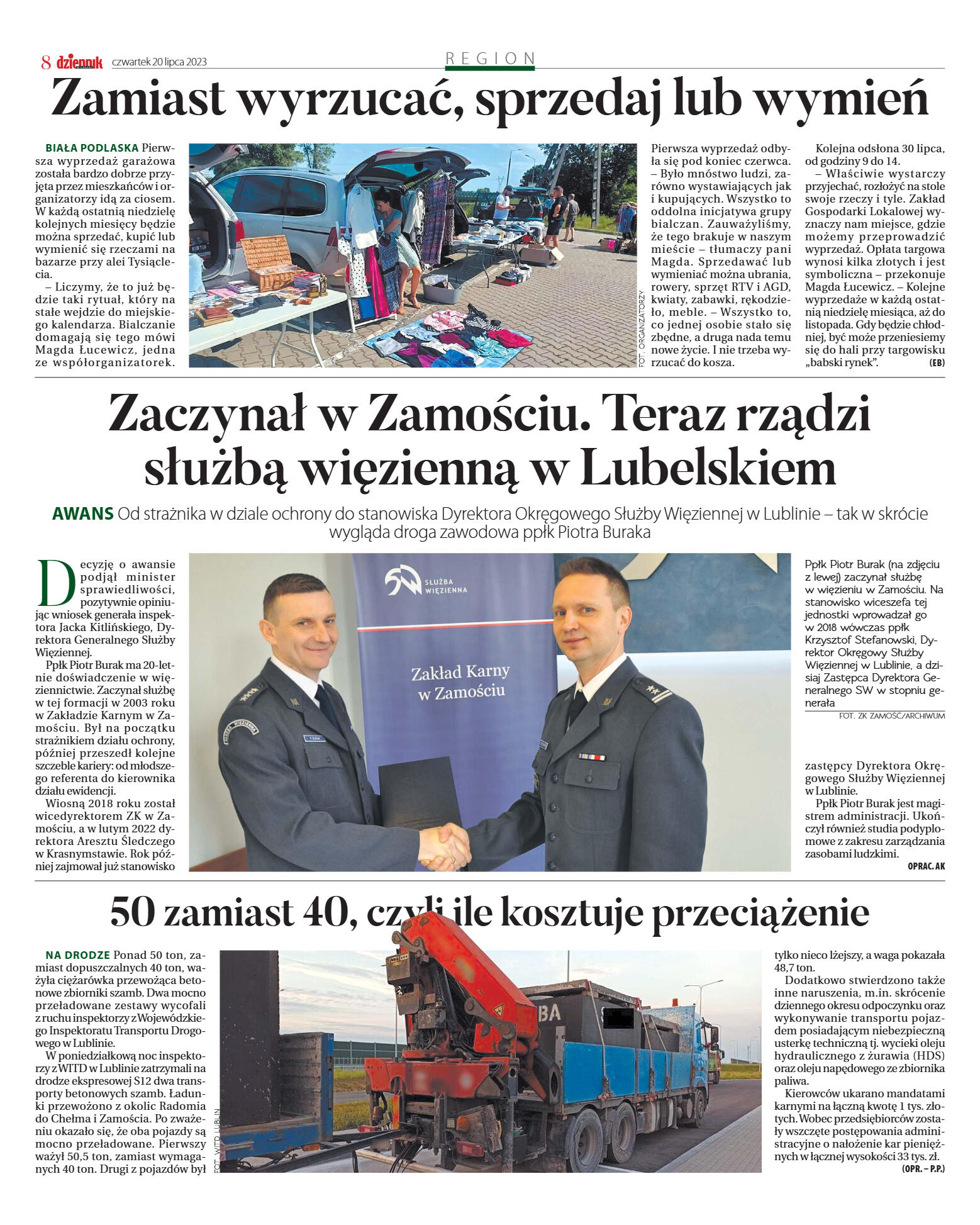 Wydanie główne - strona 8