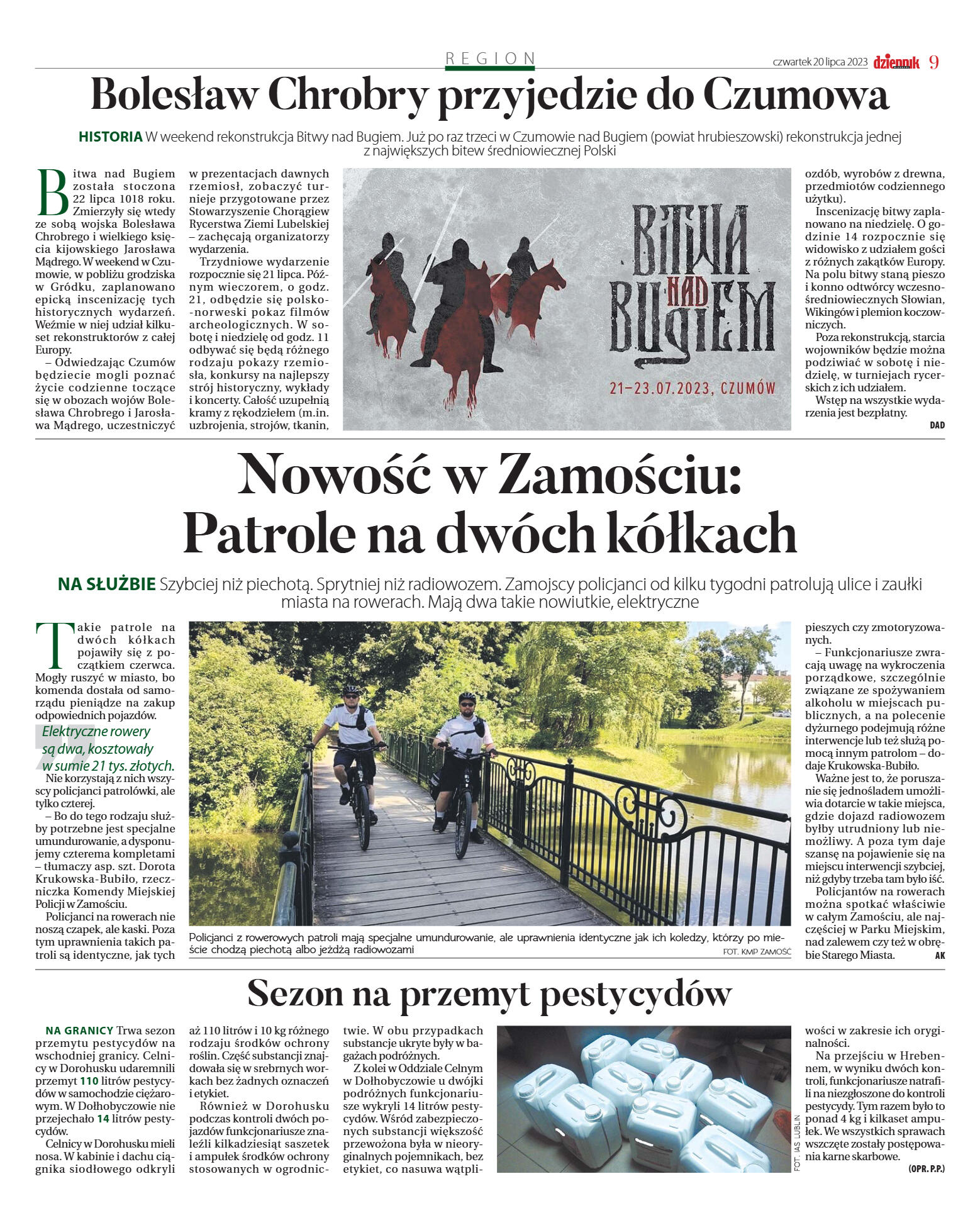 Wydanie główne - strona 9