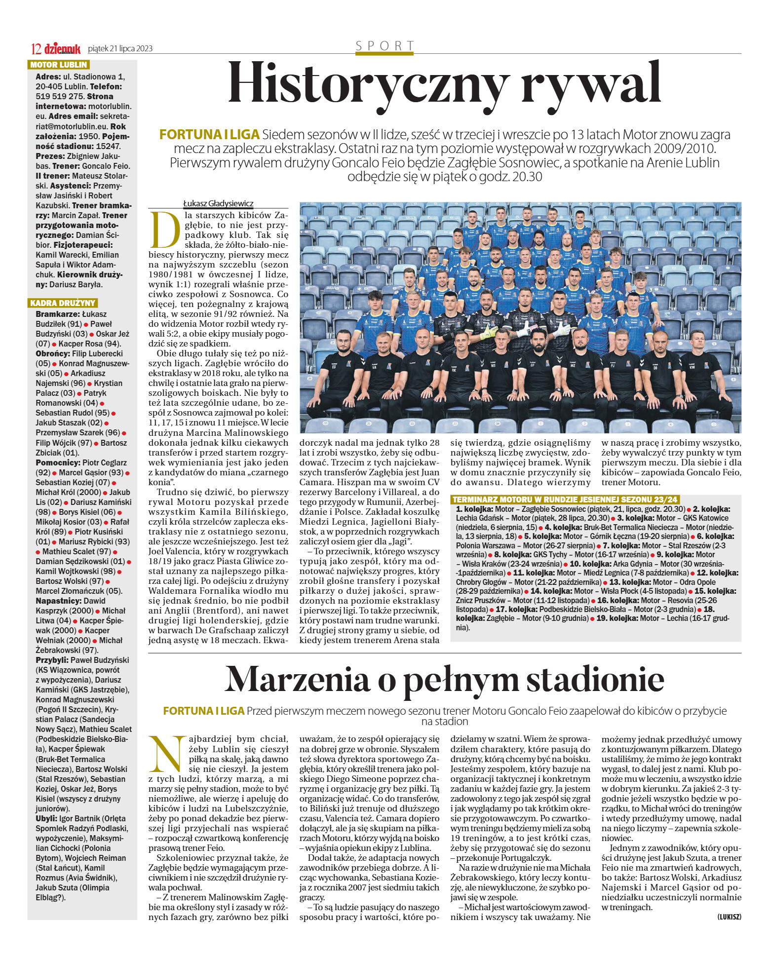 Wydanie główne - strona 12