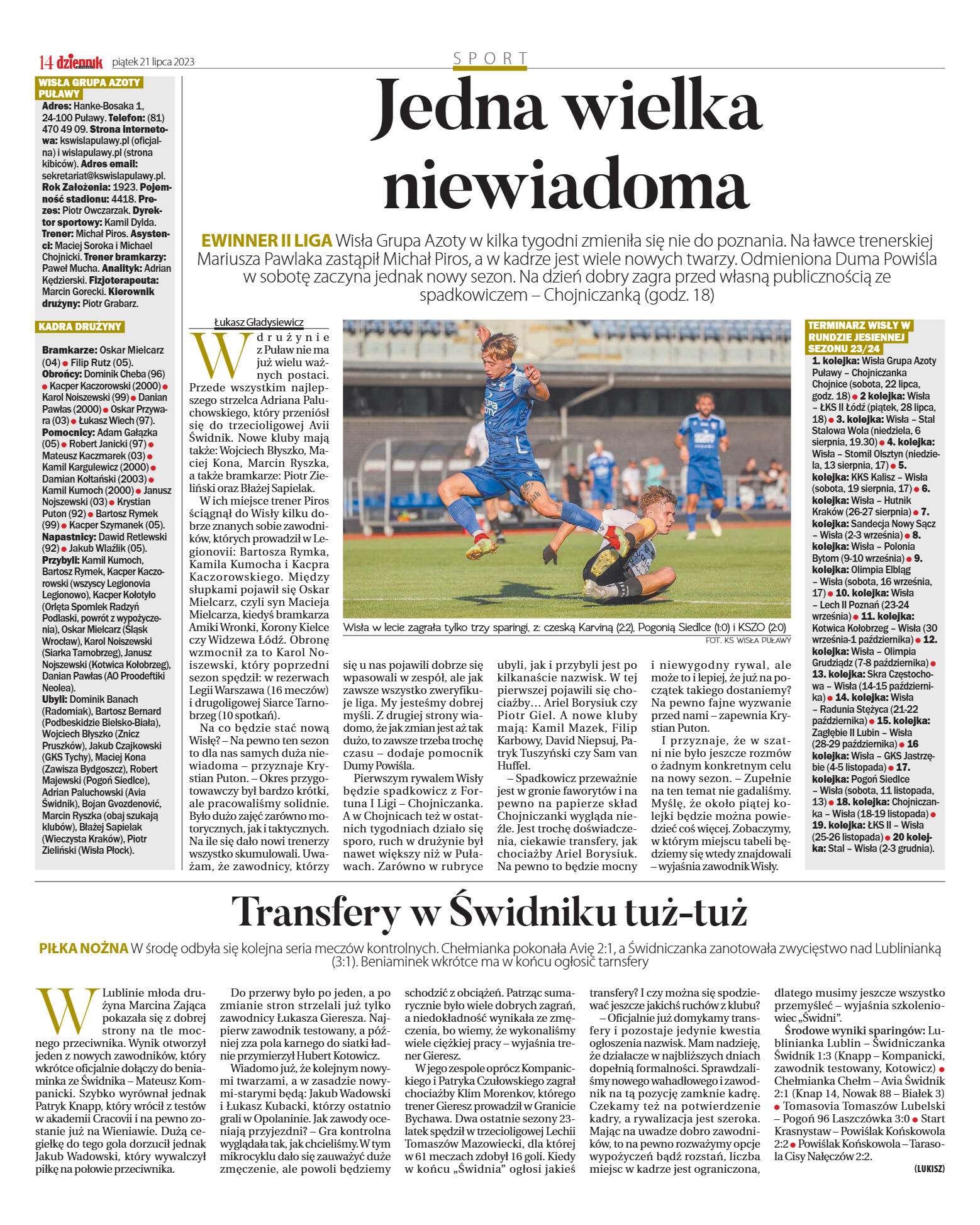 Wydanie główne - strona 14