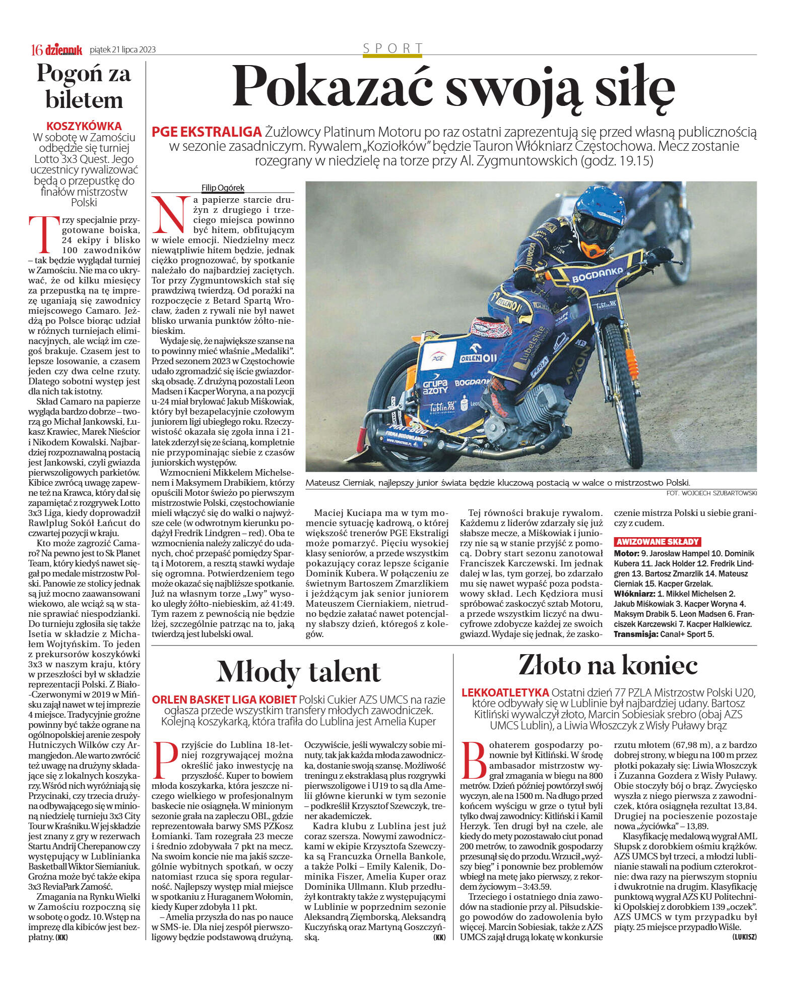 Wydanie główne - strona 16