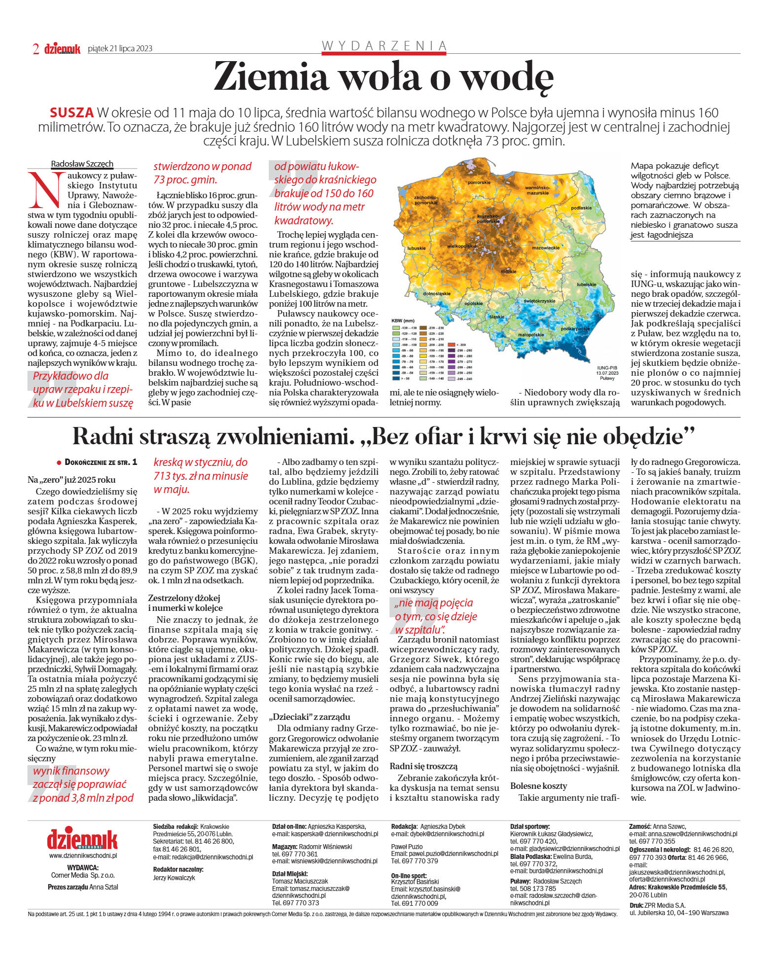 Wydanie główne - strona 2