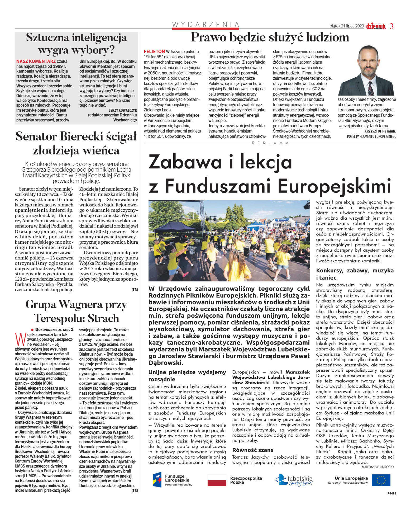 Wydanie główne - strona 3