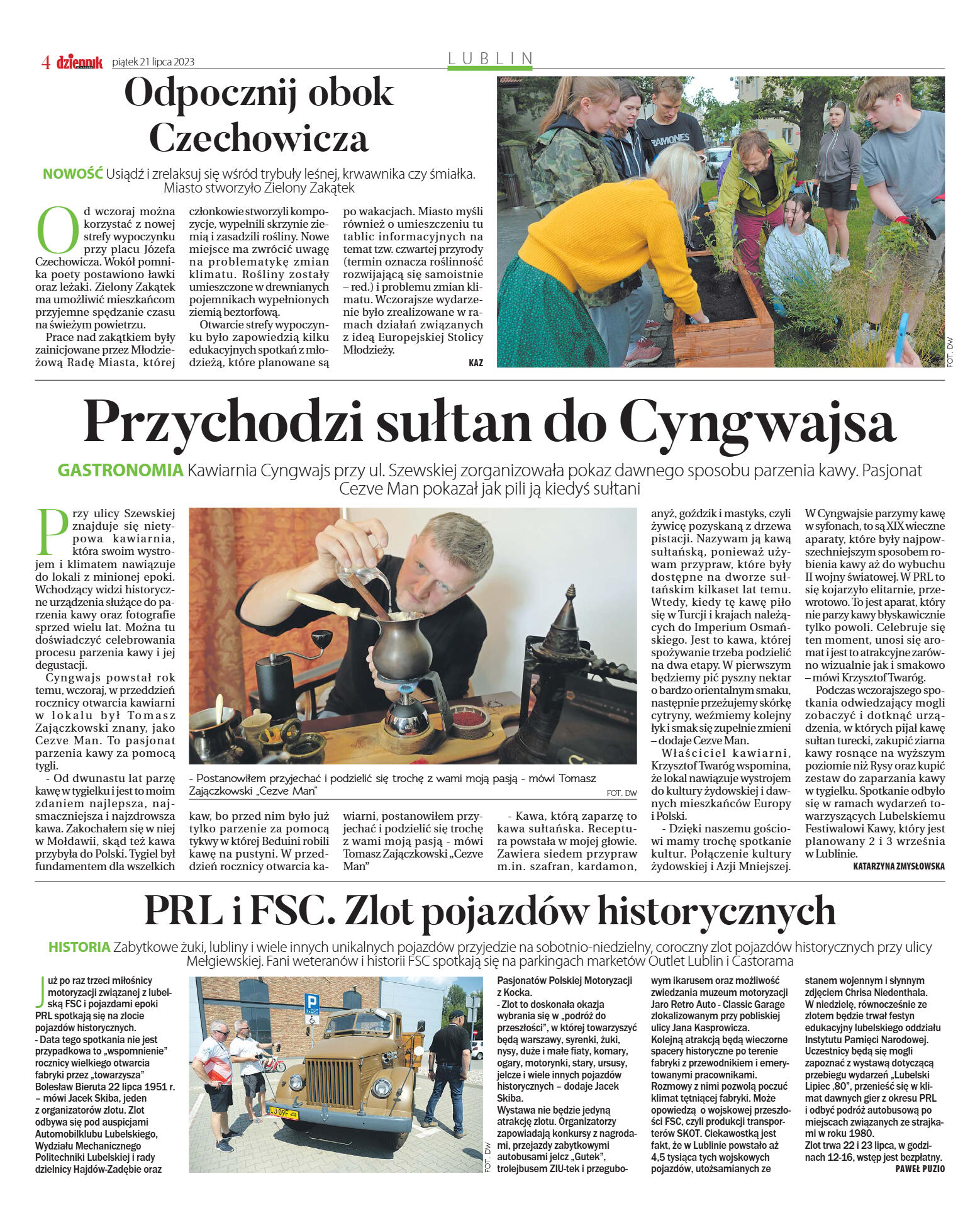 Wydanie główne - strona 4