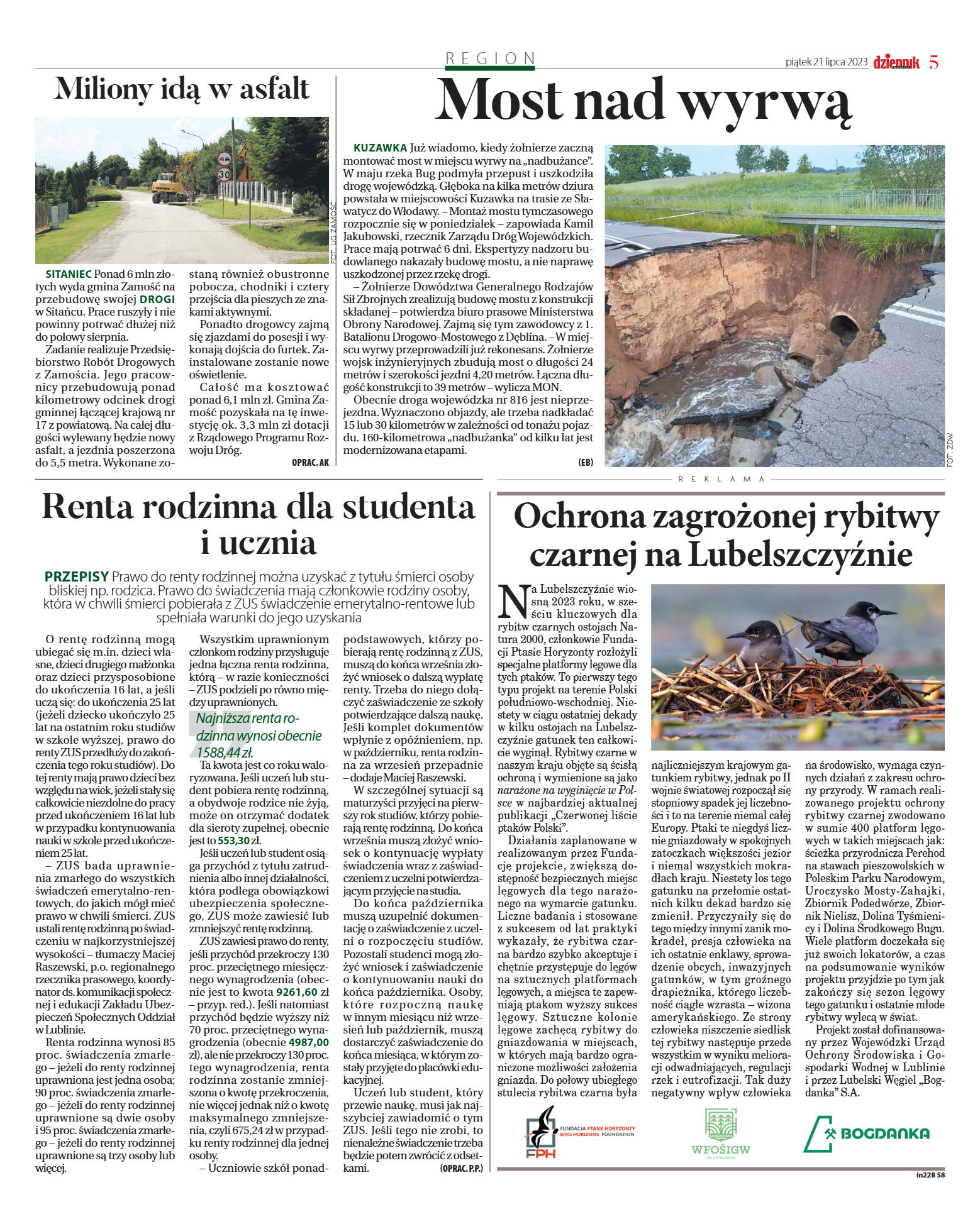 Wydanie główne - strona 5