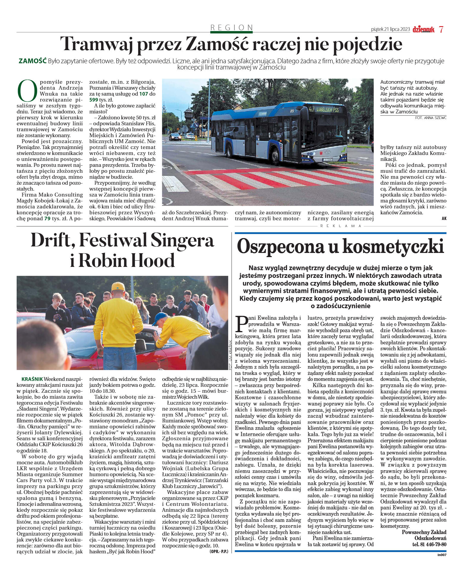 Wydanie główne - strona 7