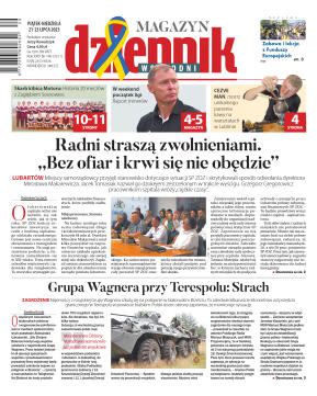 Wydanie główne - strona 1