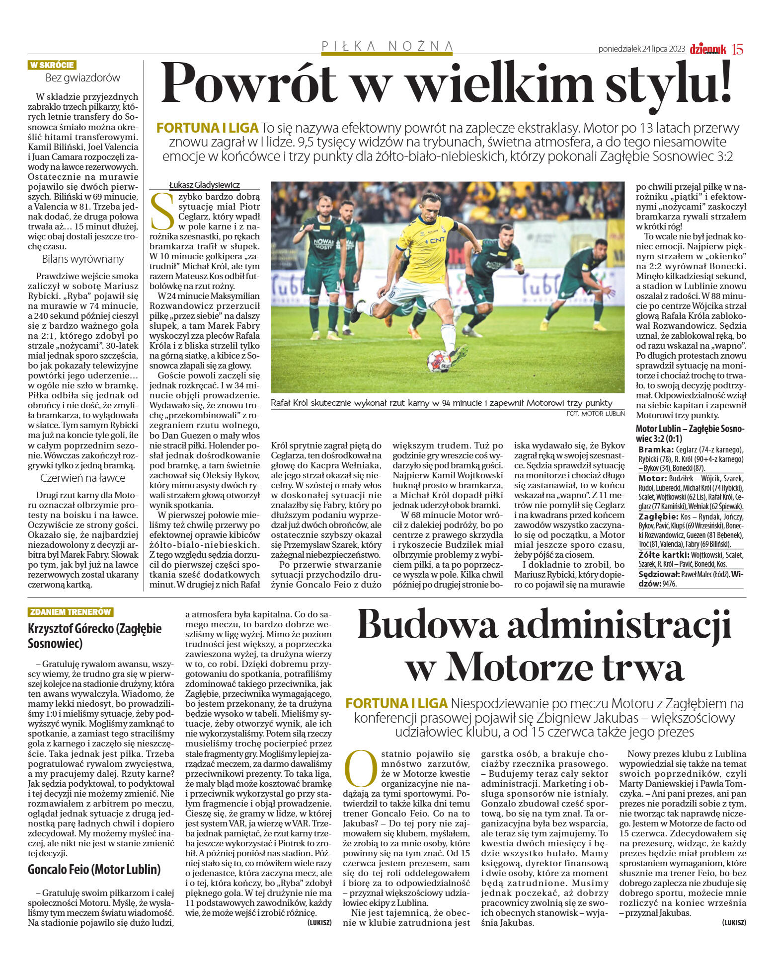 Wydanie główne - strona 15