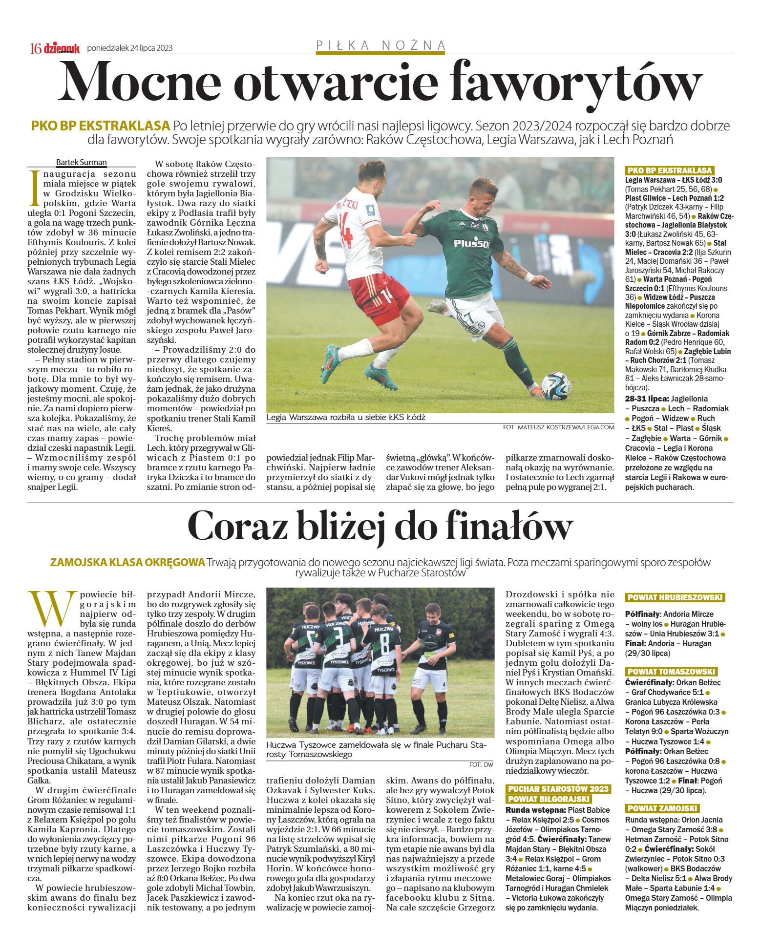 Wydanie główne - strona 16