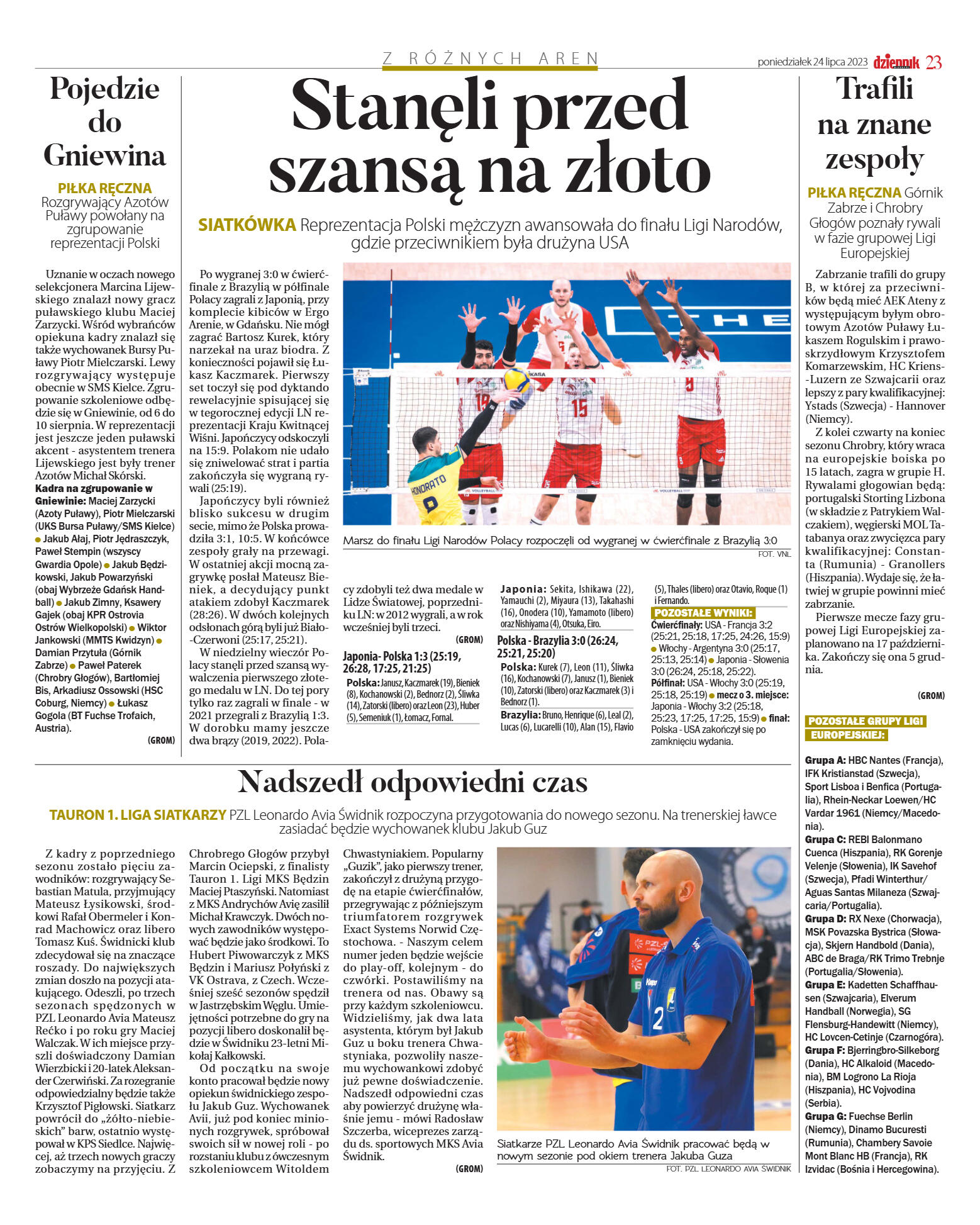 Wydanie główne - strona 23