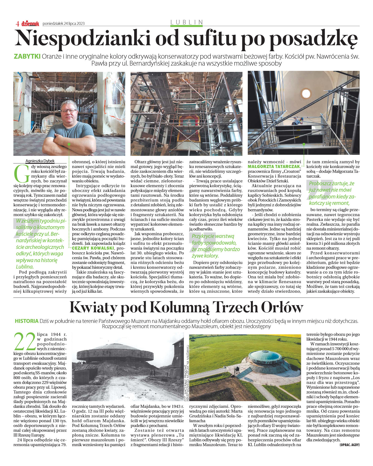 Wydanie główne - strona 4