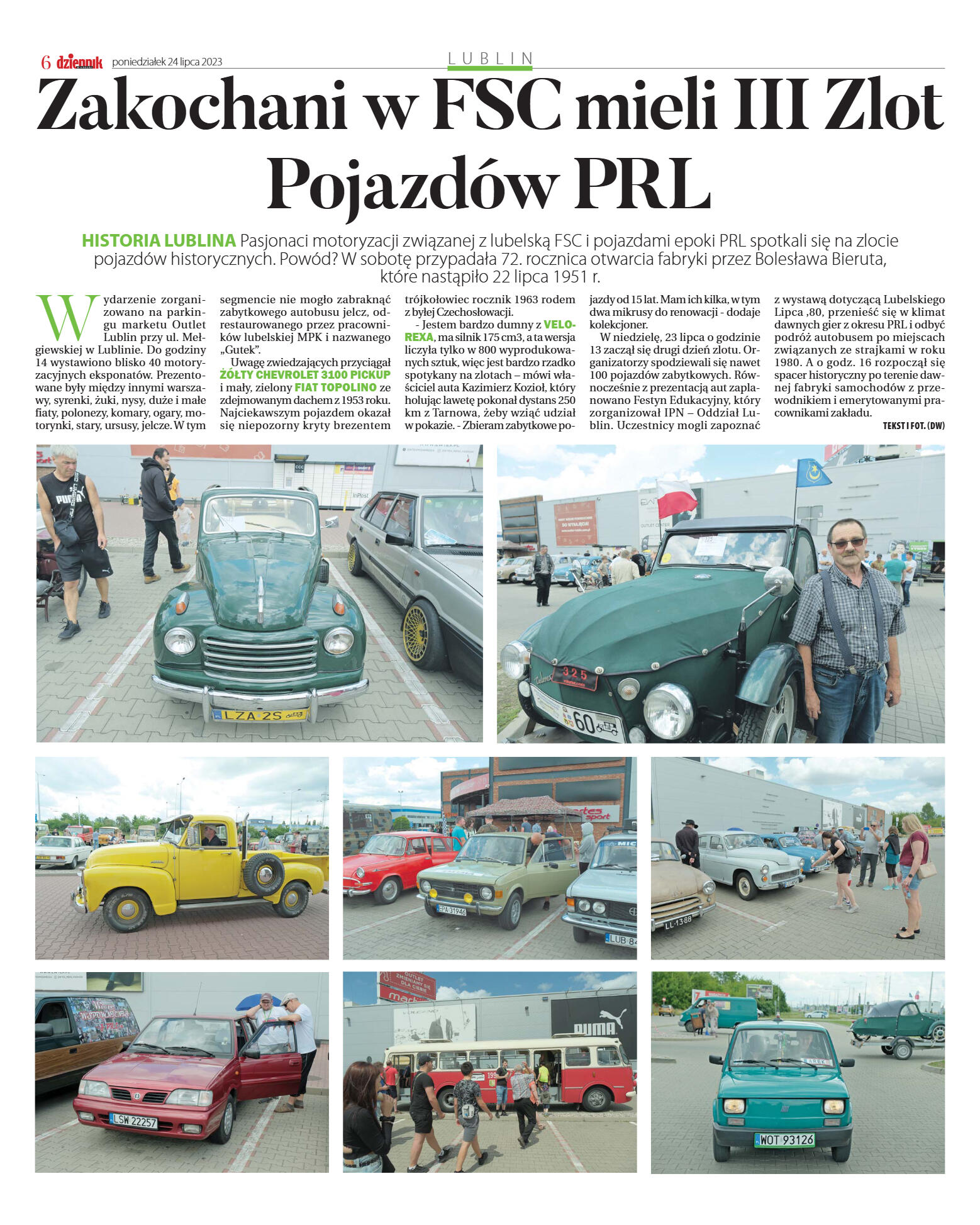 Wydanie główne - strona 6