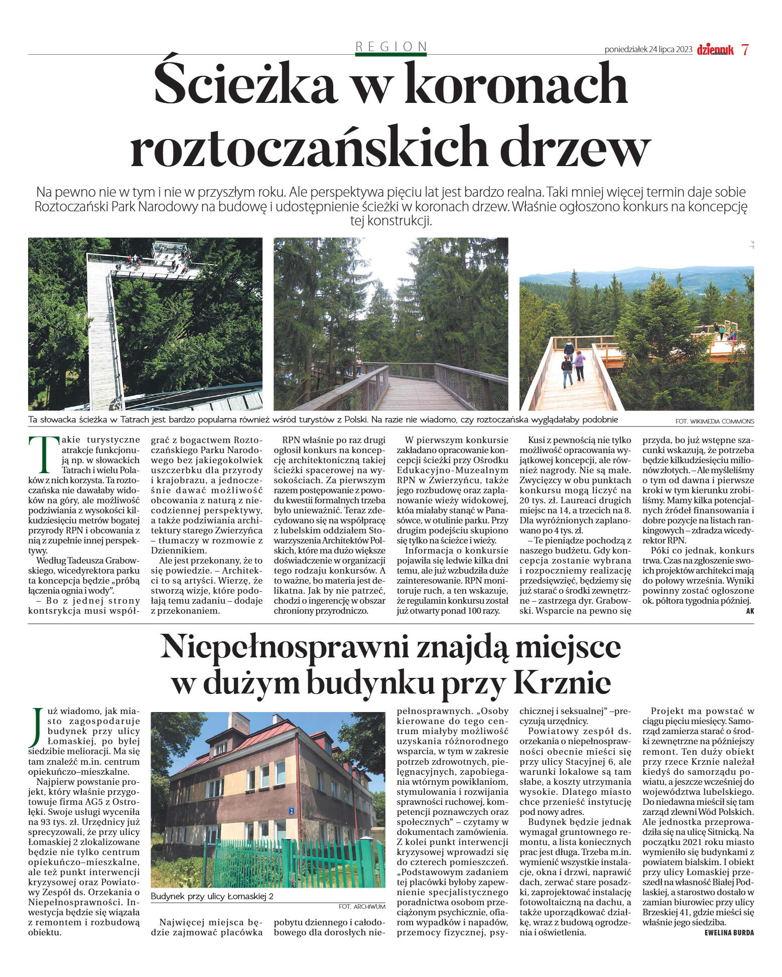 Wydanie główne - strona 7