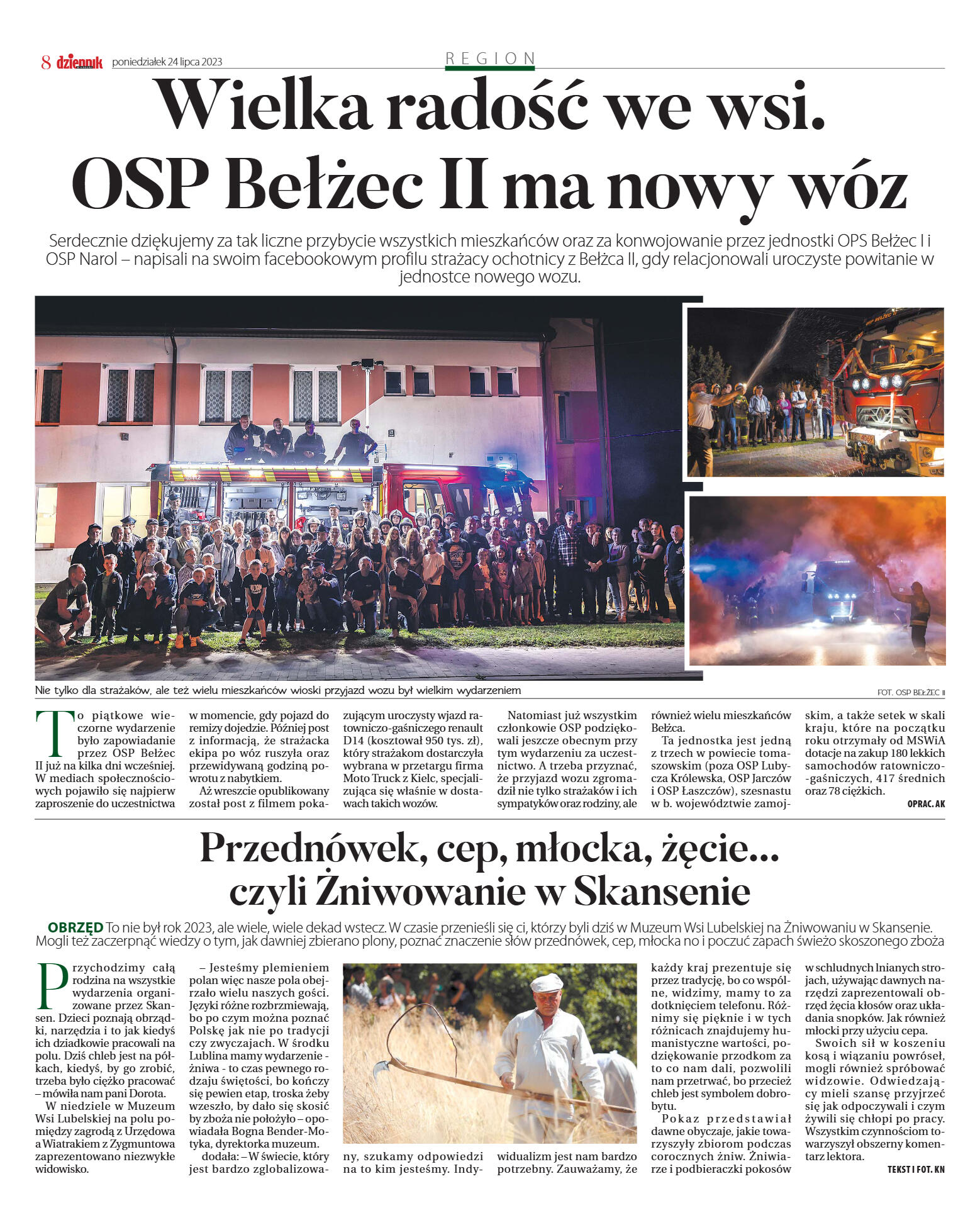 Wydanie główne - strona 8