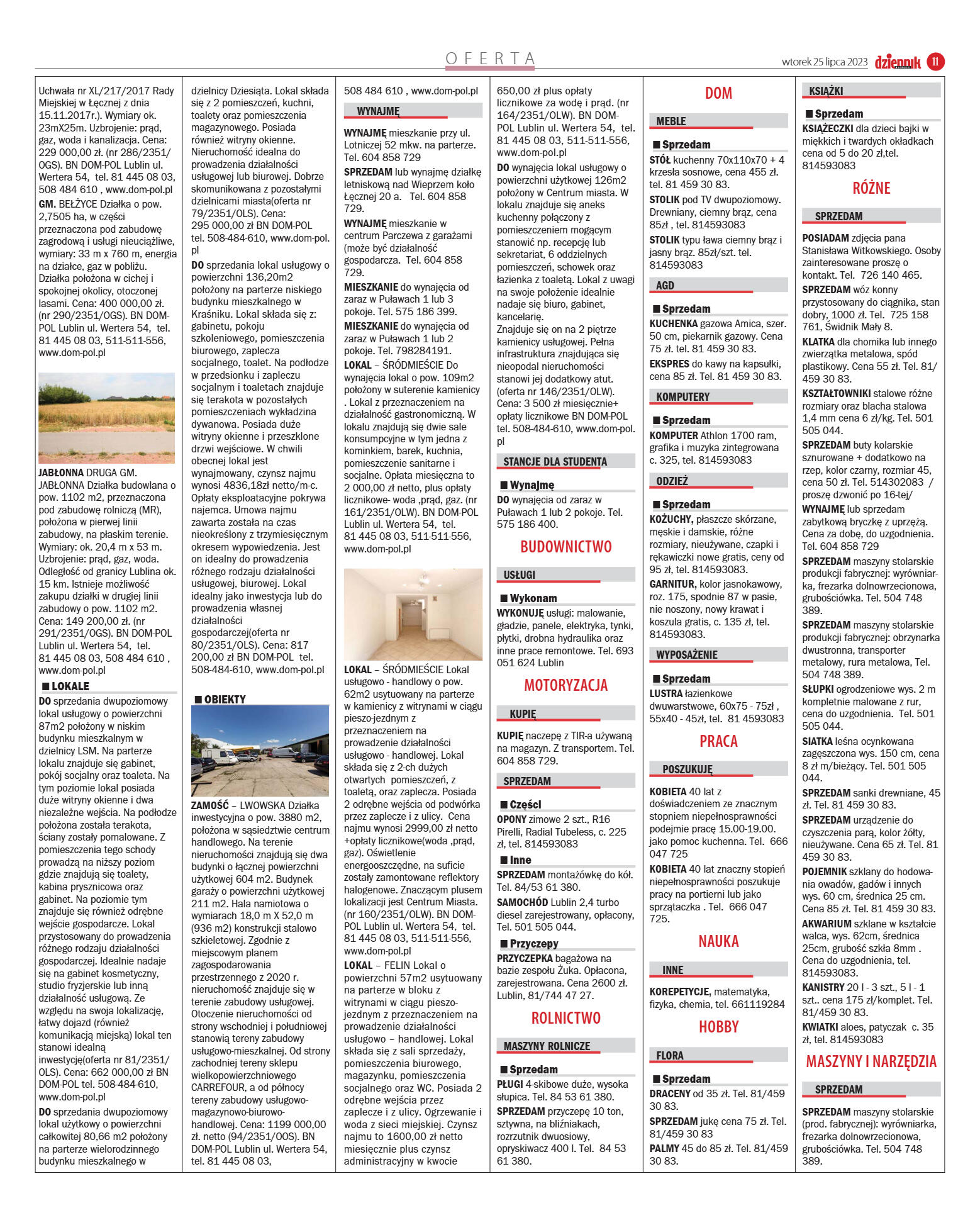 Wydanie główne - strona 11