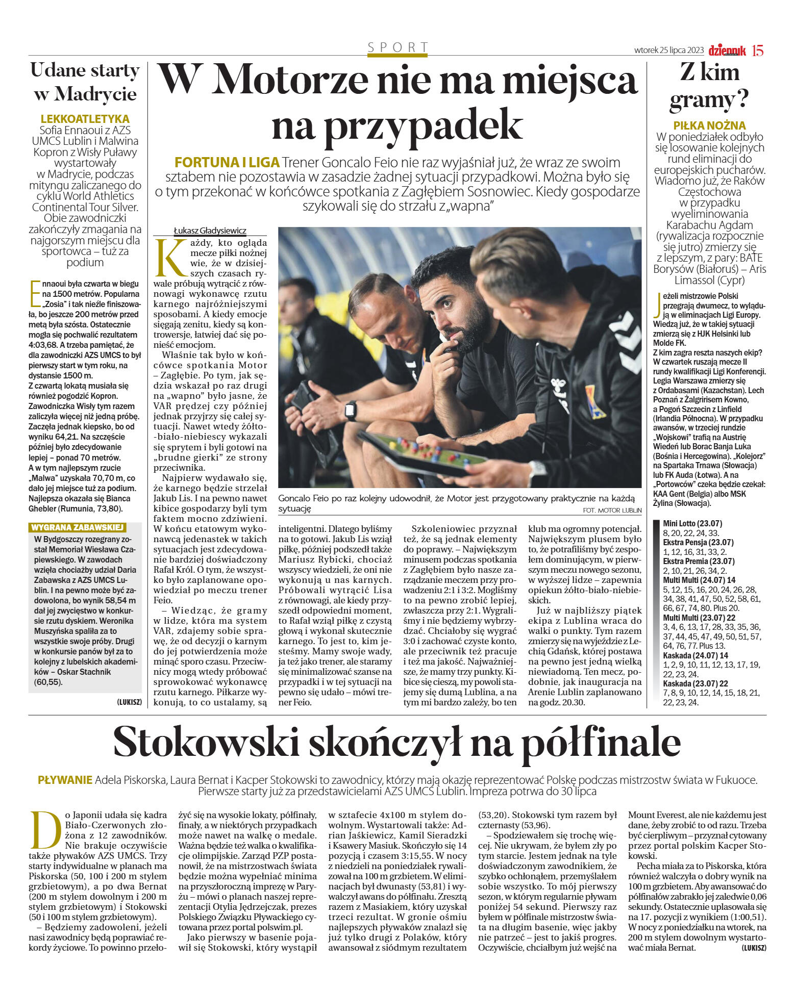 Wydanie główne - strona 15