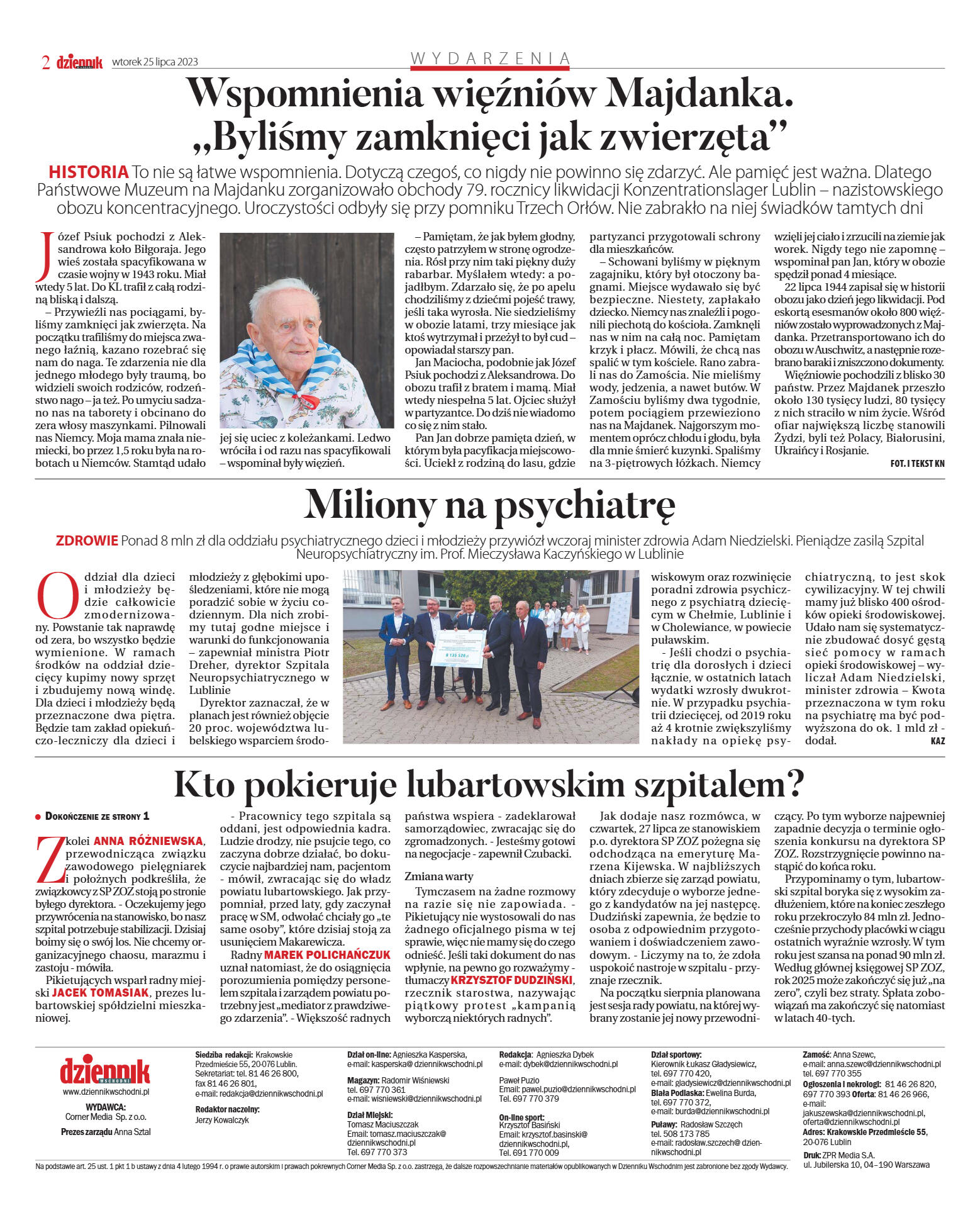 Wydanie główne - strona 2