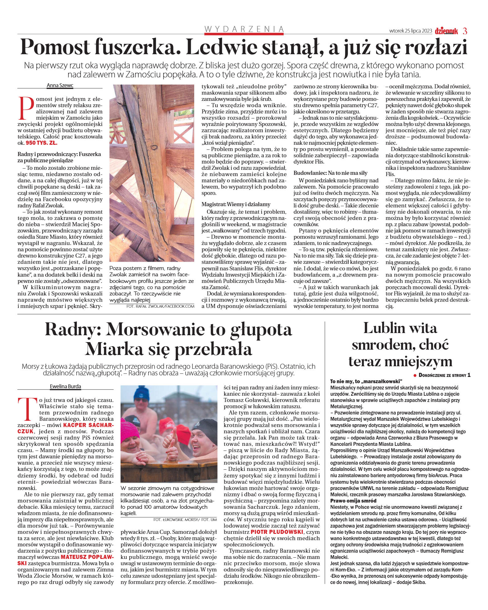 Wydanie główne - strona 3