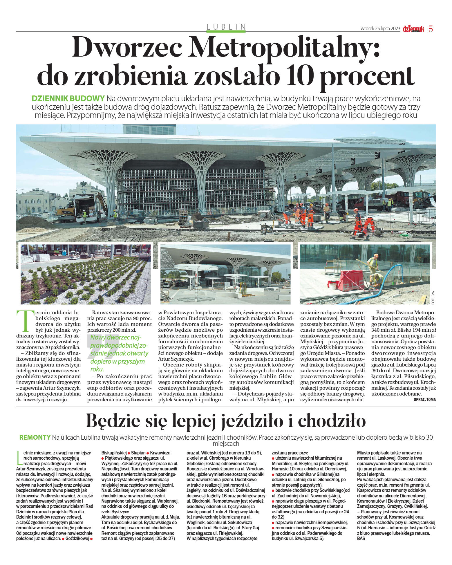 Wydanie główne - strona 5