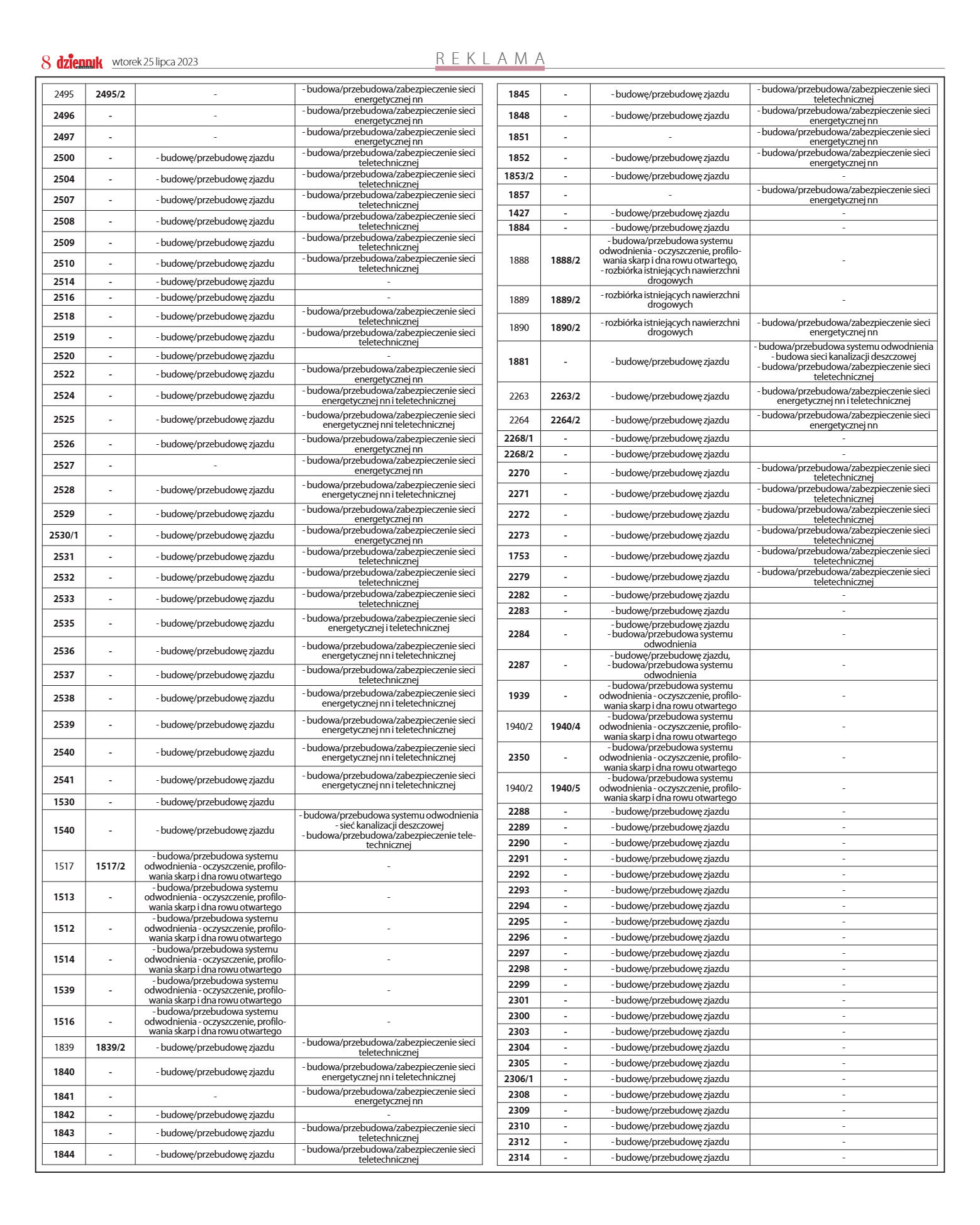 Wydanie główne - strona 8