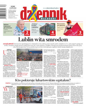 Wydanie główne - strona 1