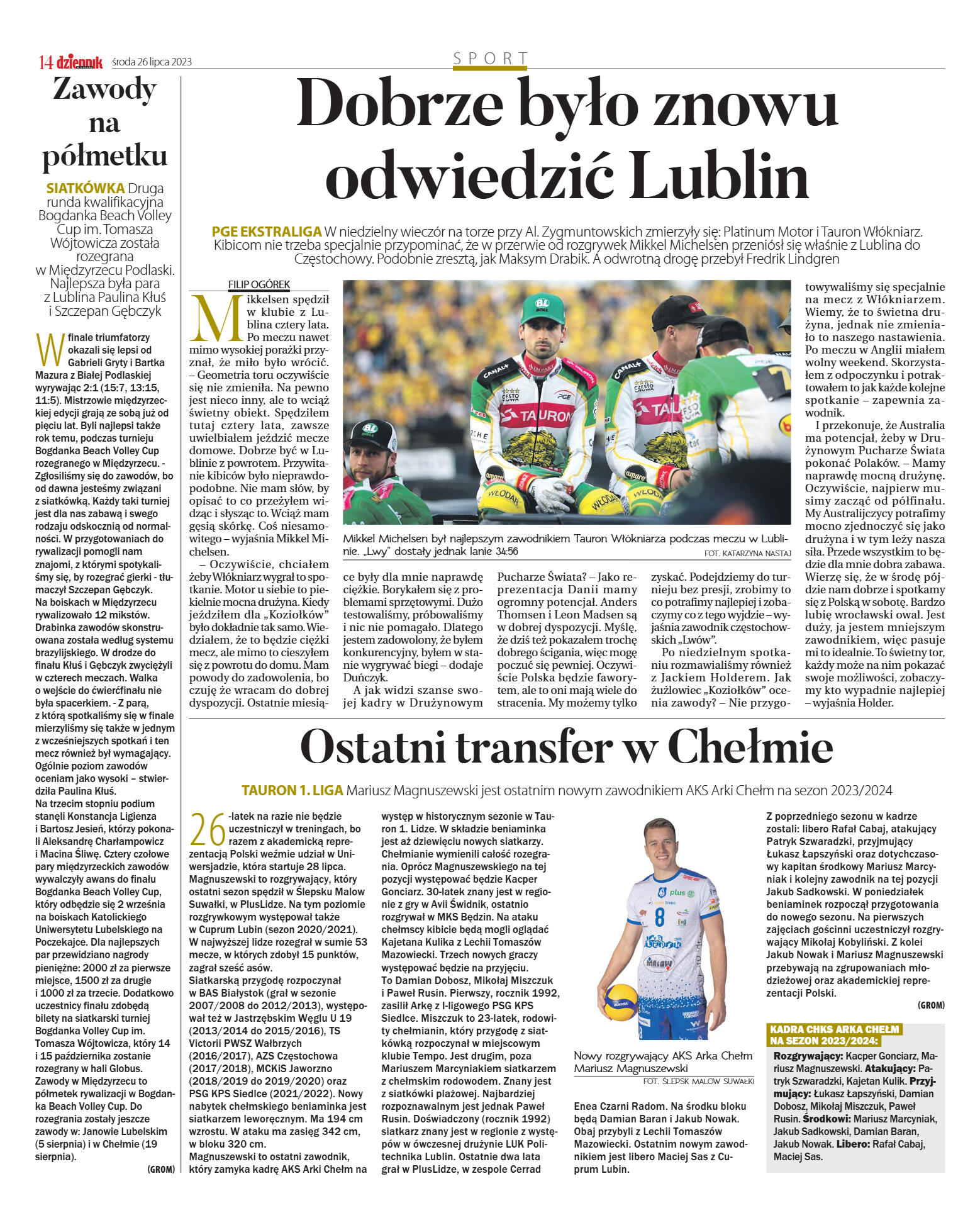 Wydanie główne - strona 14