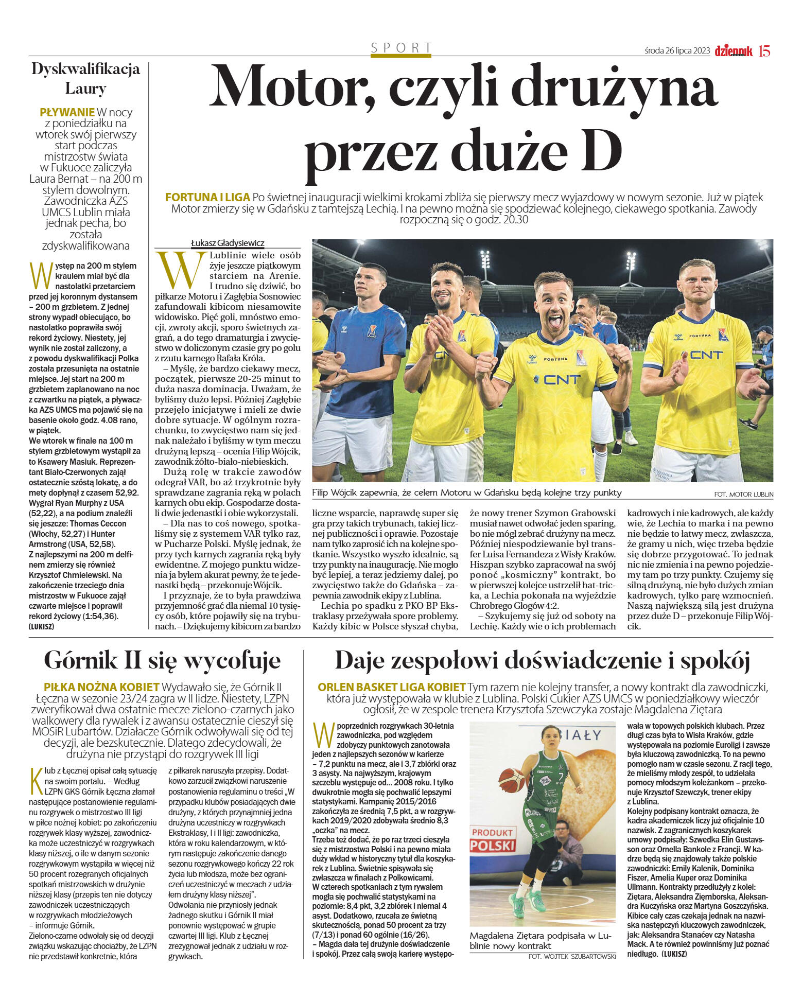 Wydanie główne - strona 15